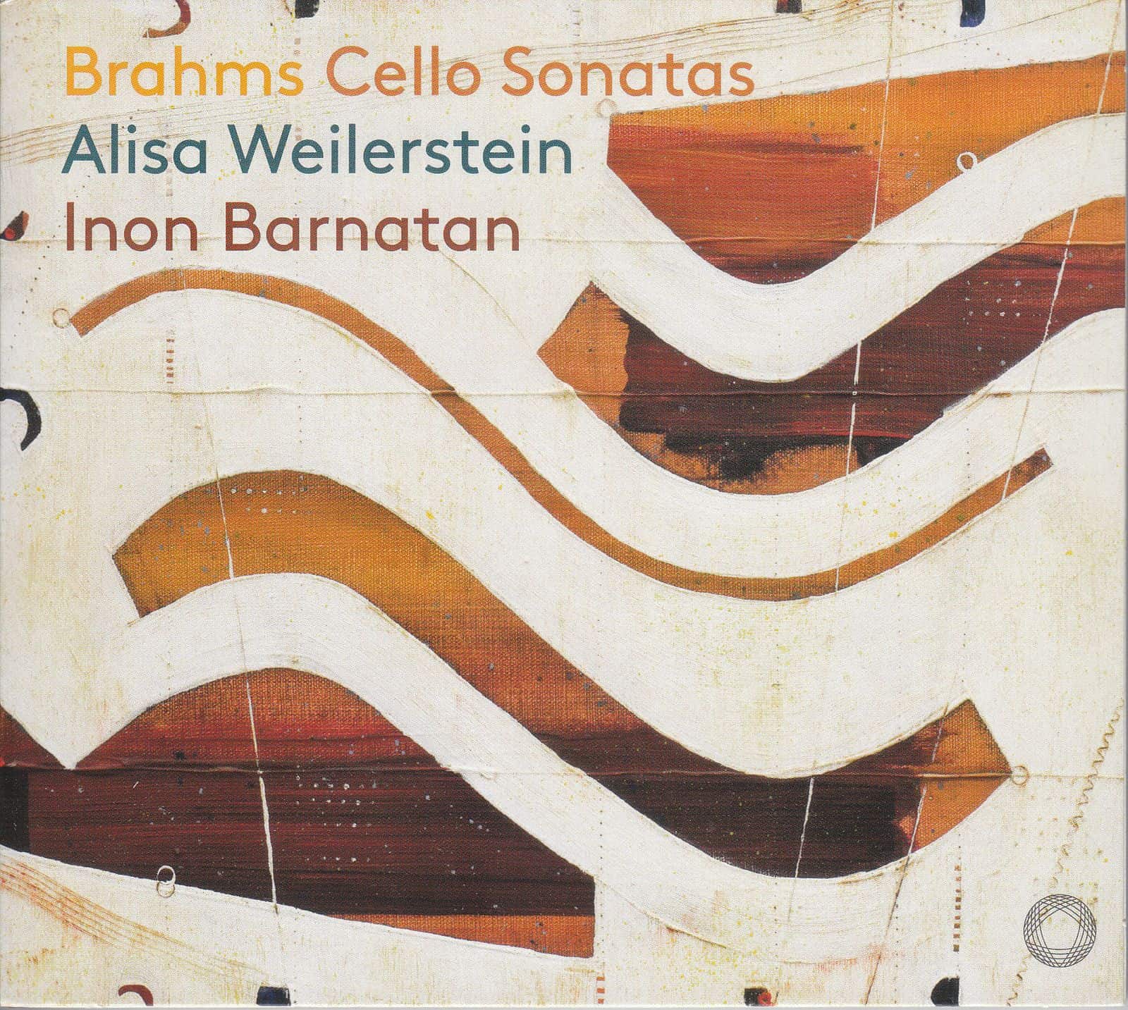 Cover: Cello Sonatas