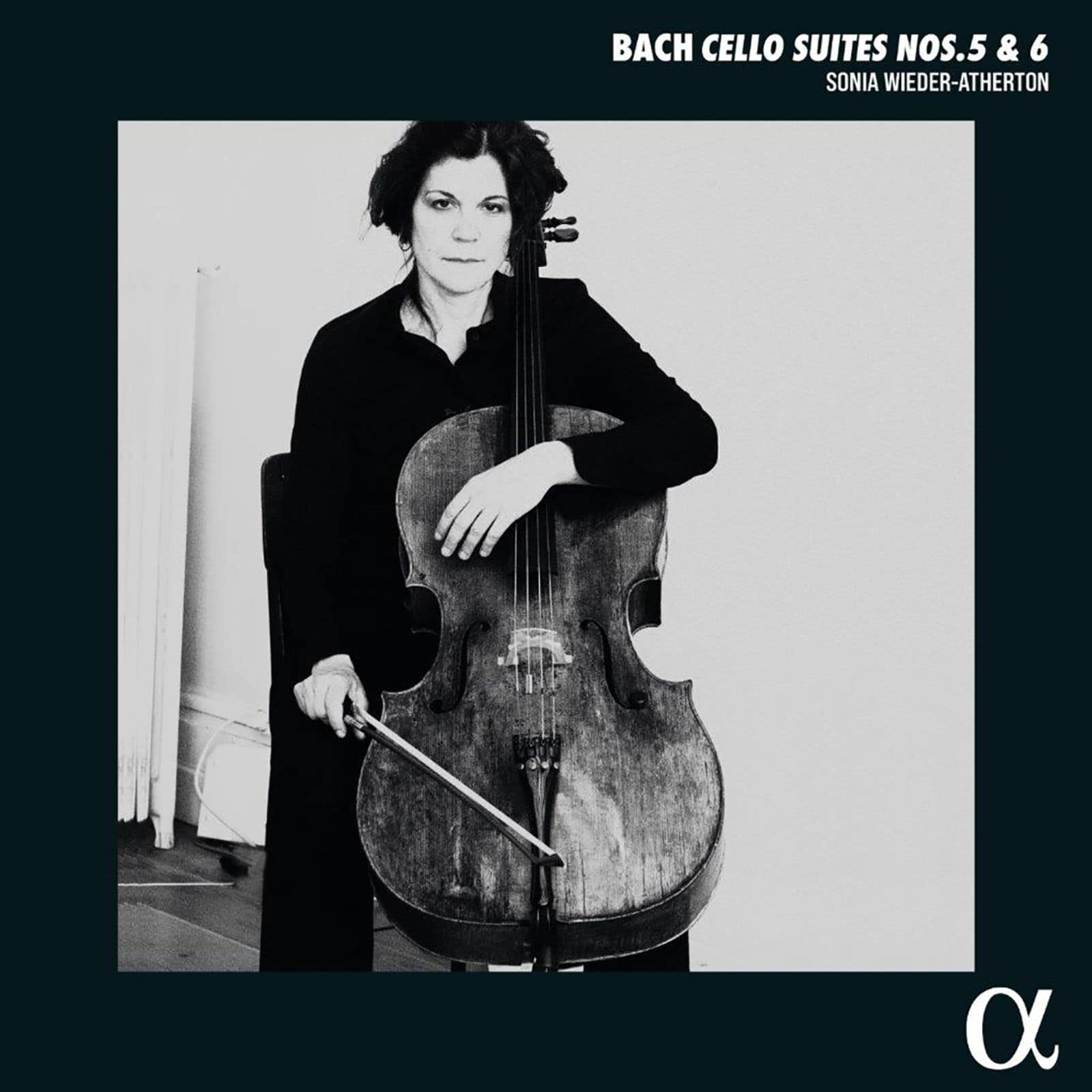 Cover: Cello Suites Nos. 5 & 6