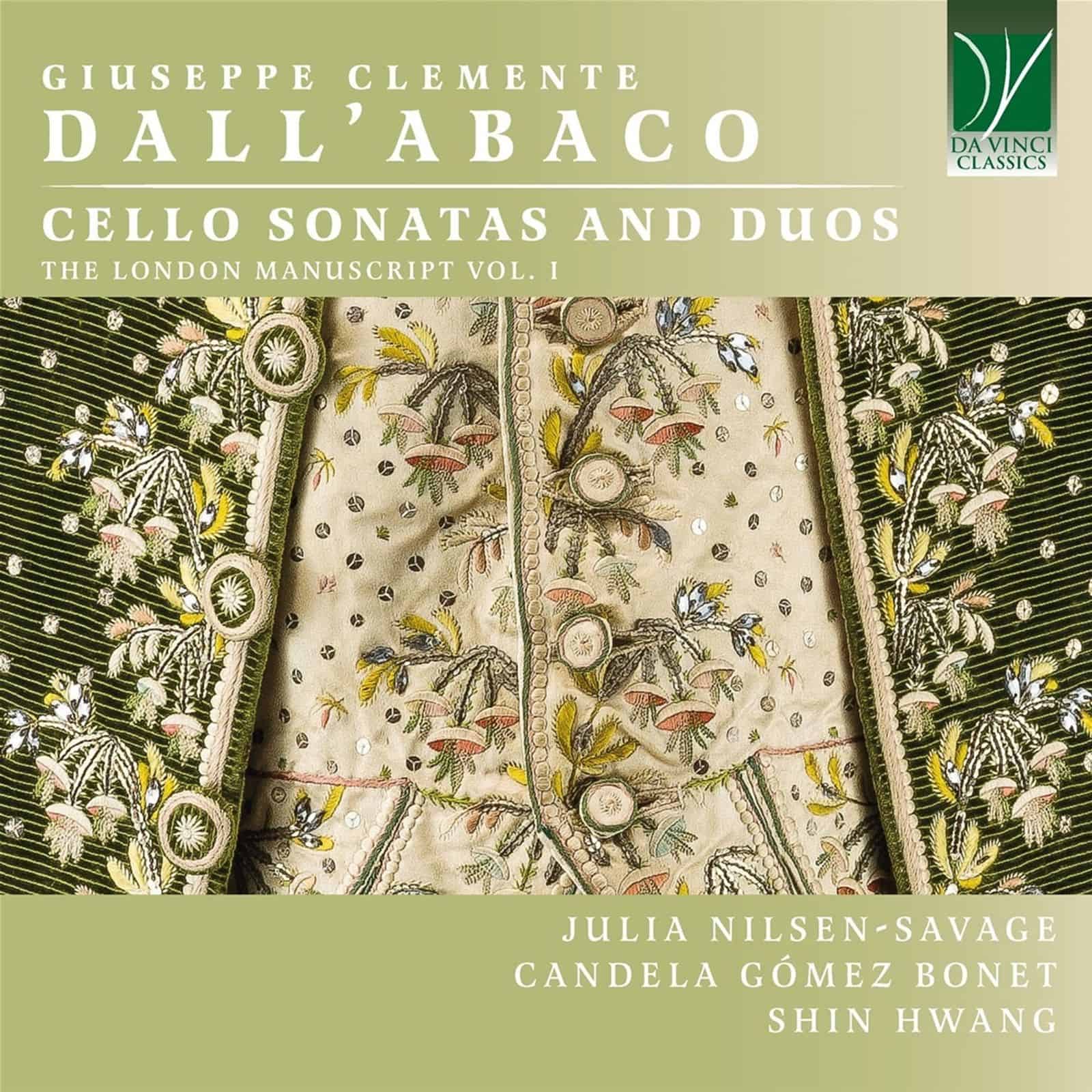 Cover: Cellosonaten & Duos
