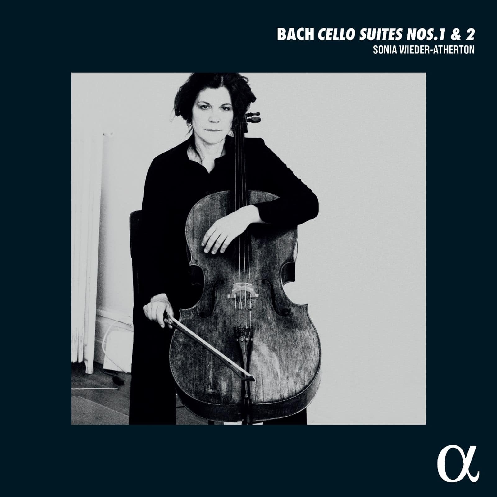 Cover: Cellosuiten BWV 1007 & 1008