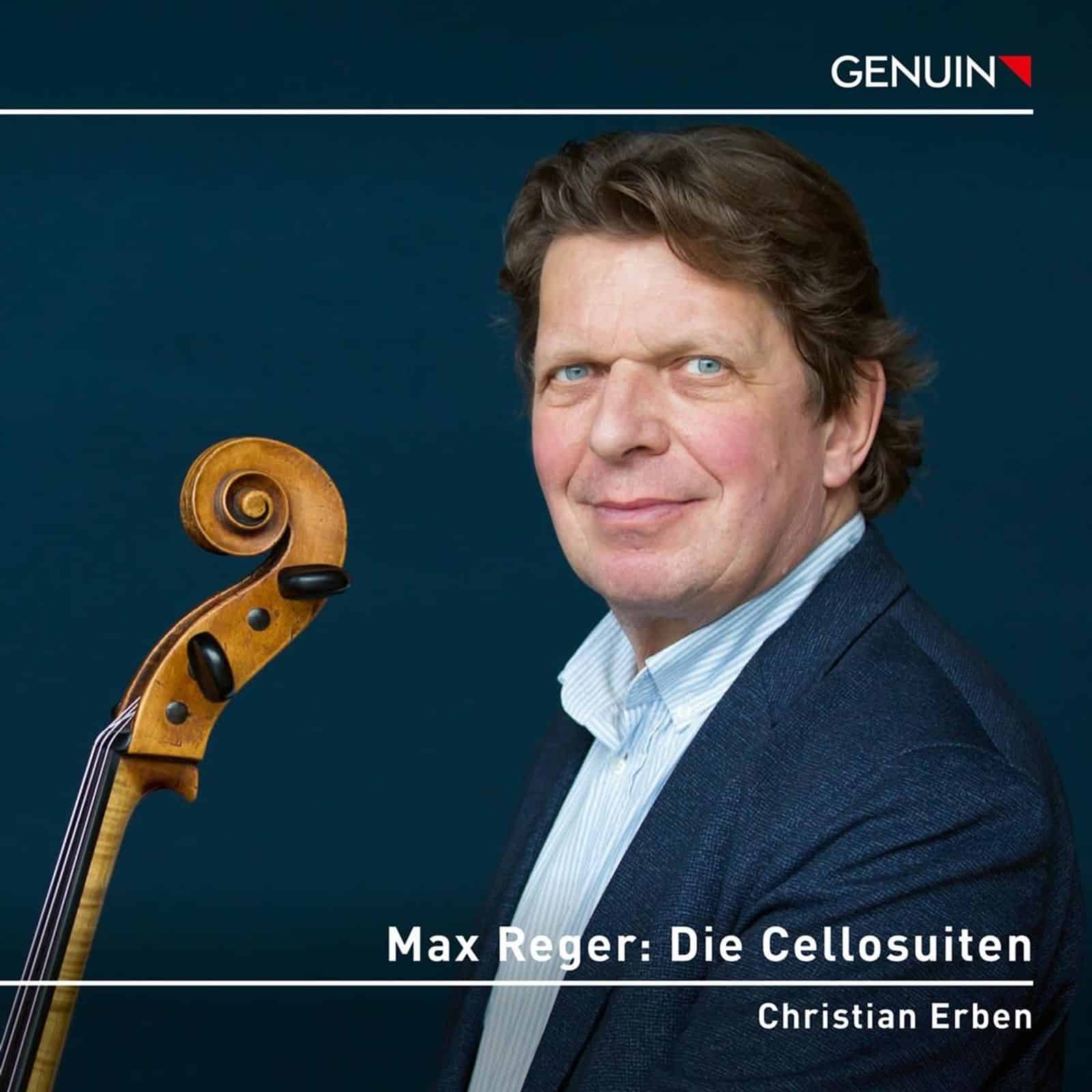 Cover: Cellosuiten