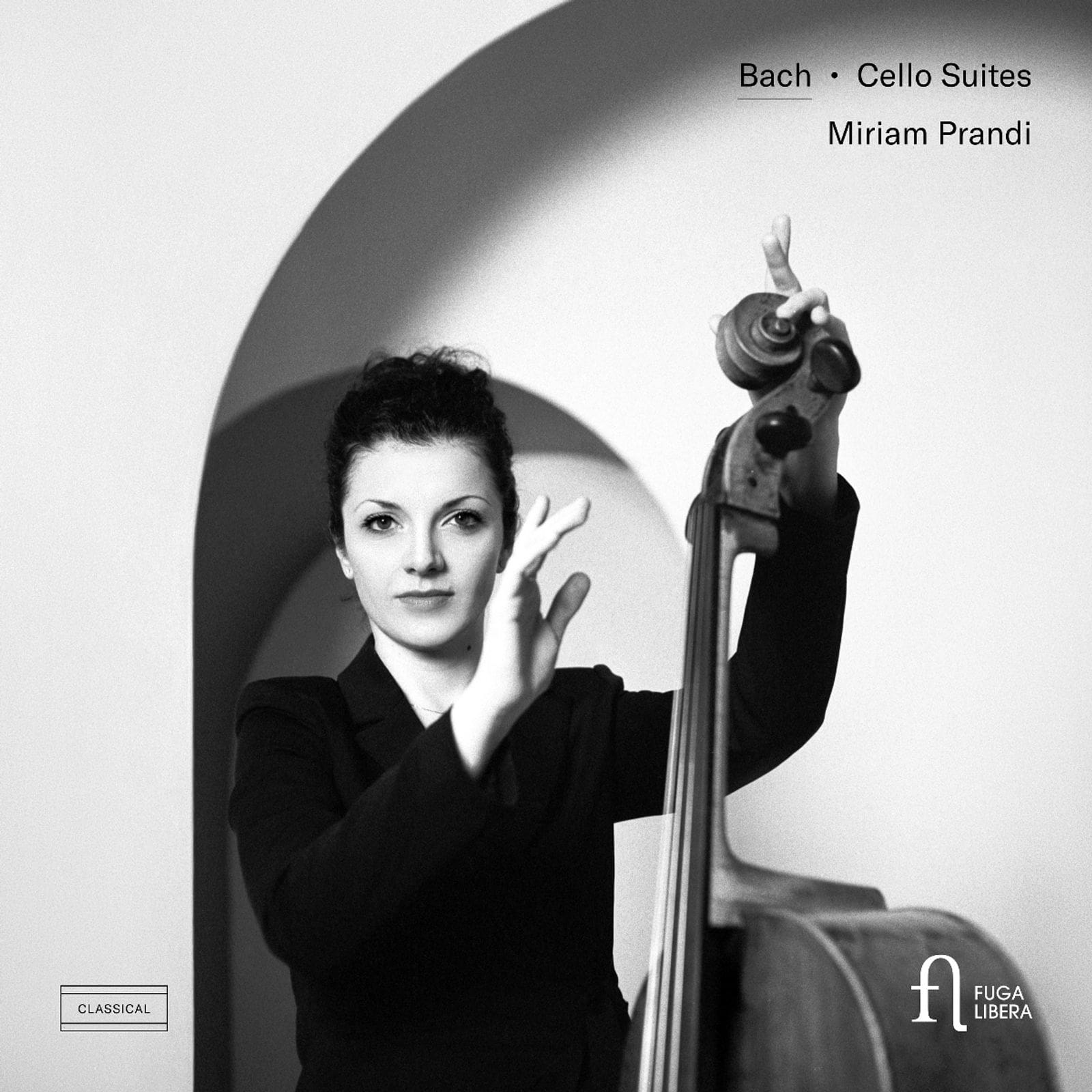 Cover: Cellosuites