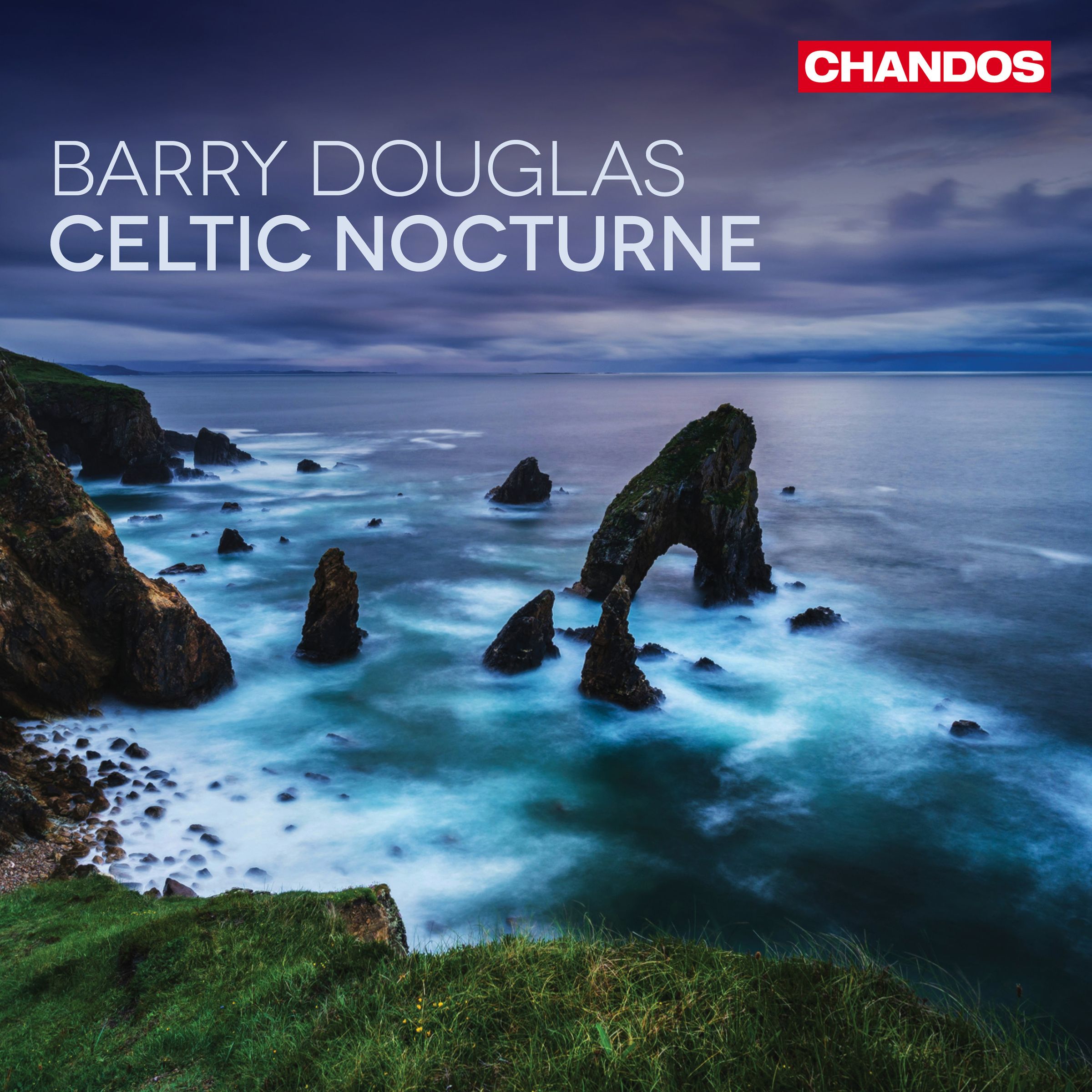 Cover: Celtic Nocturne