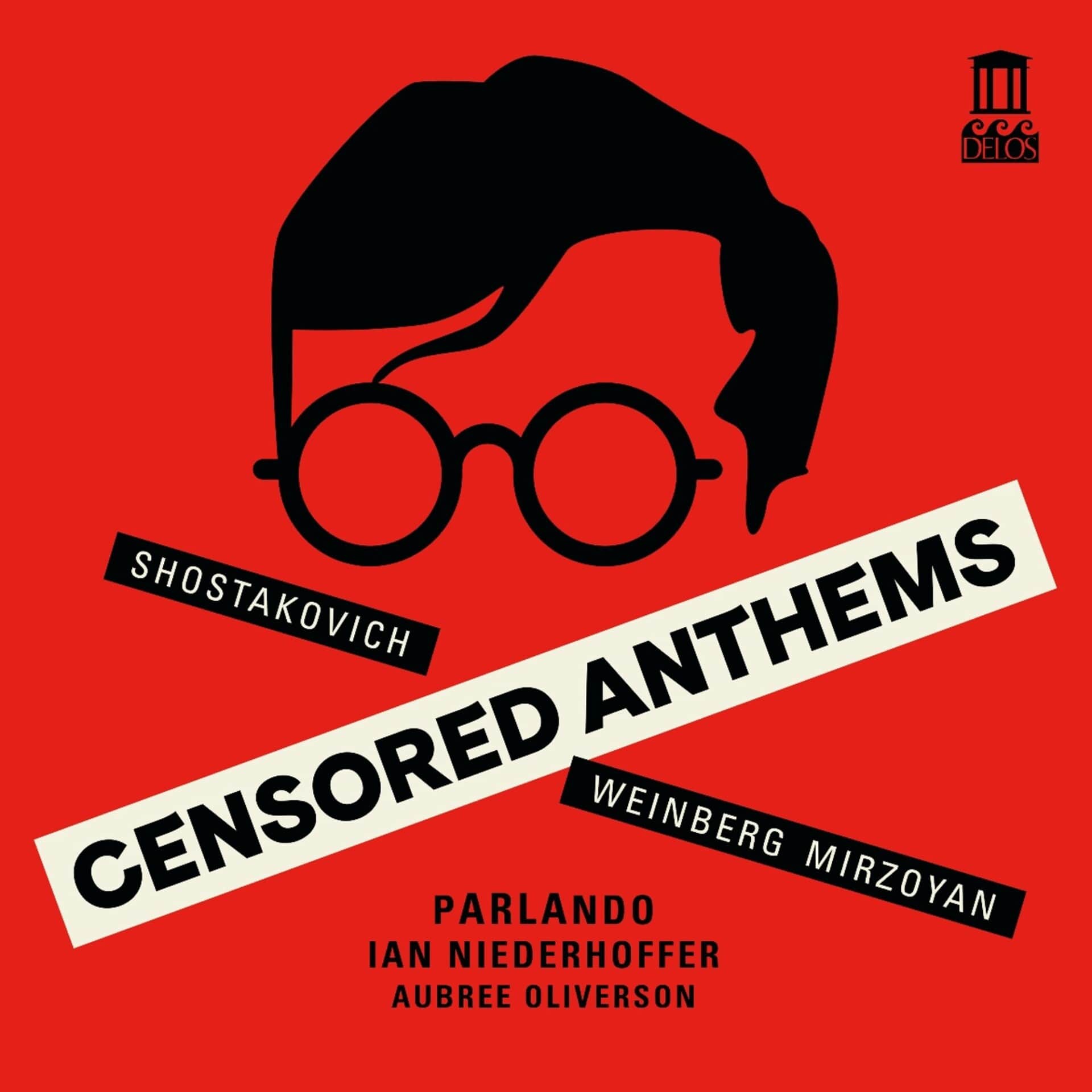 Cover: Censored Anthems