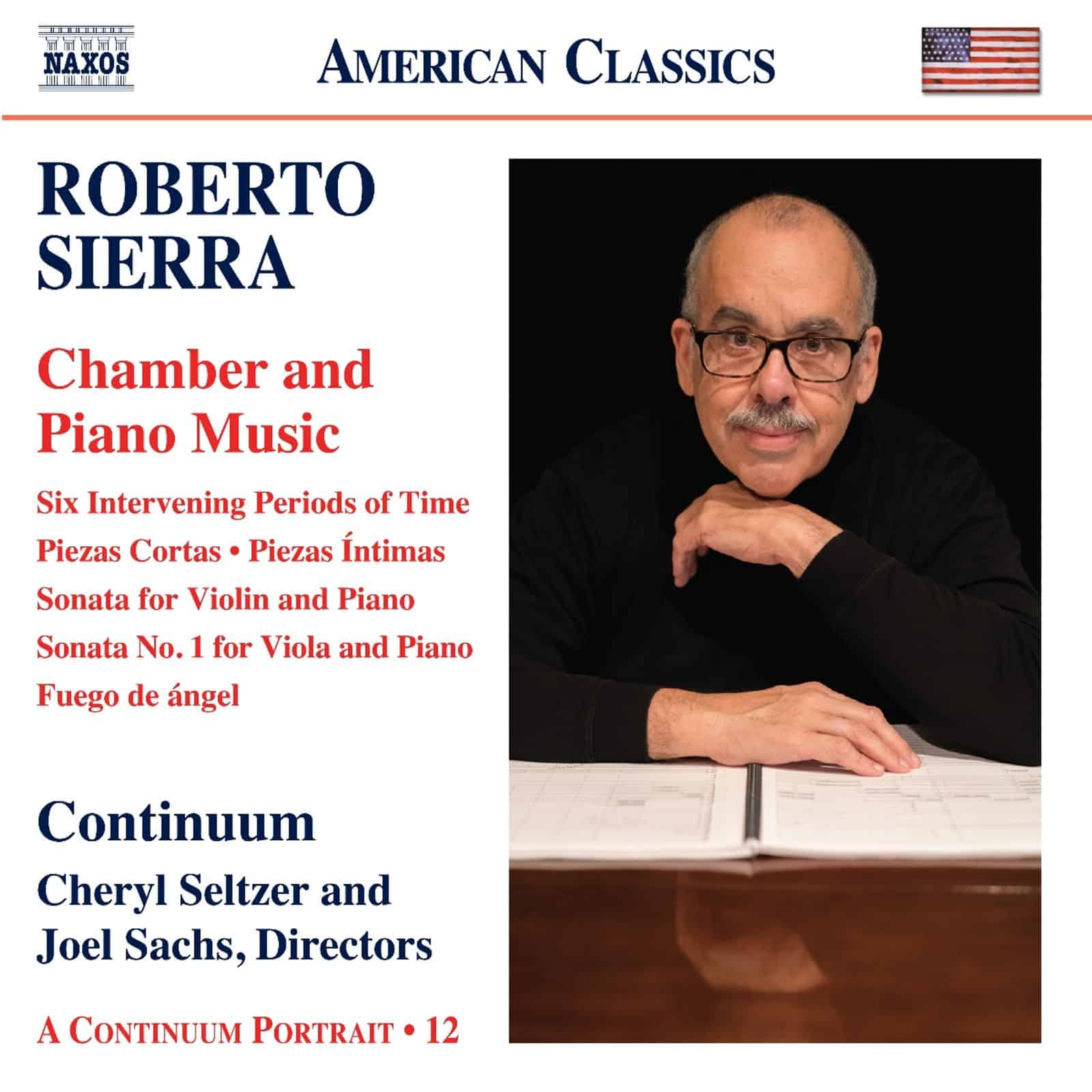 Cover: Chamber and Piano Music