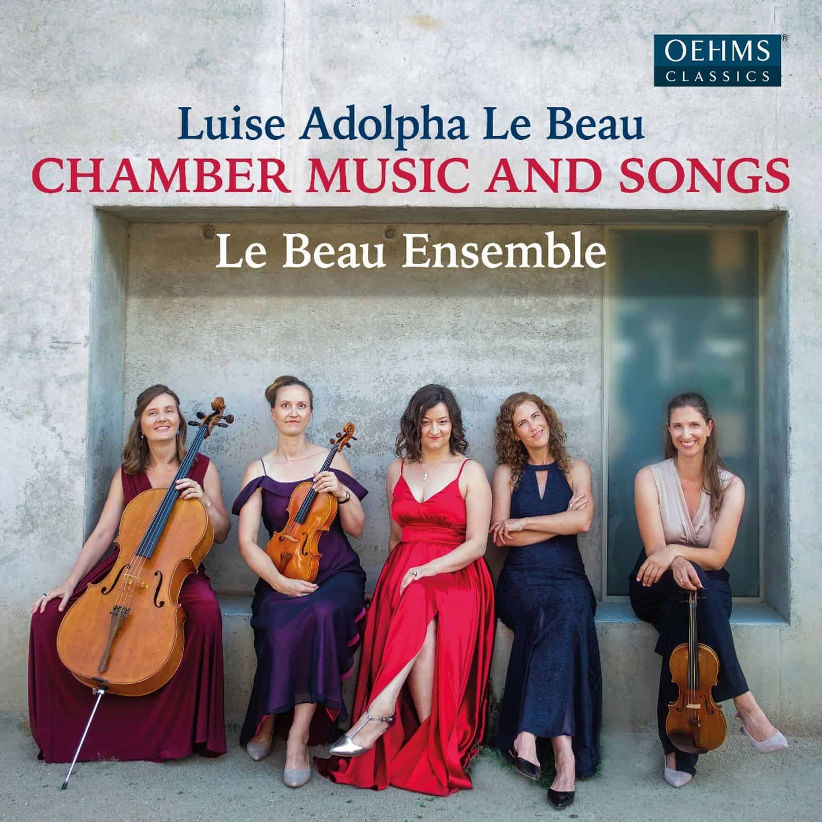 Cover: Chamber Music and Songs