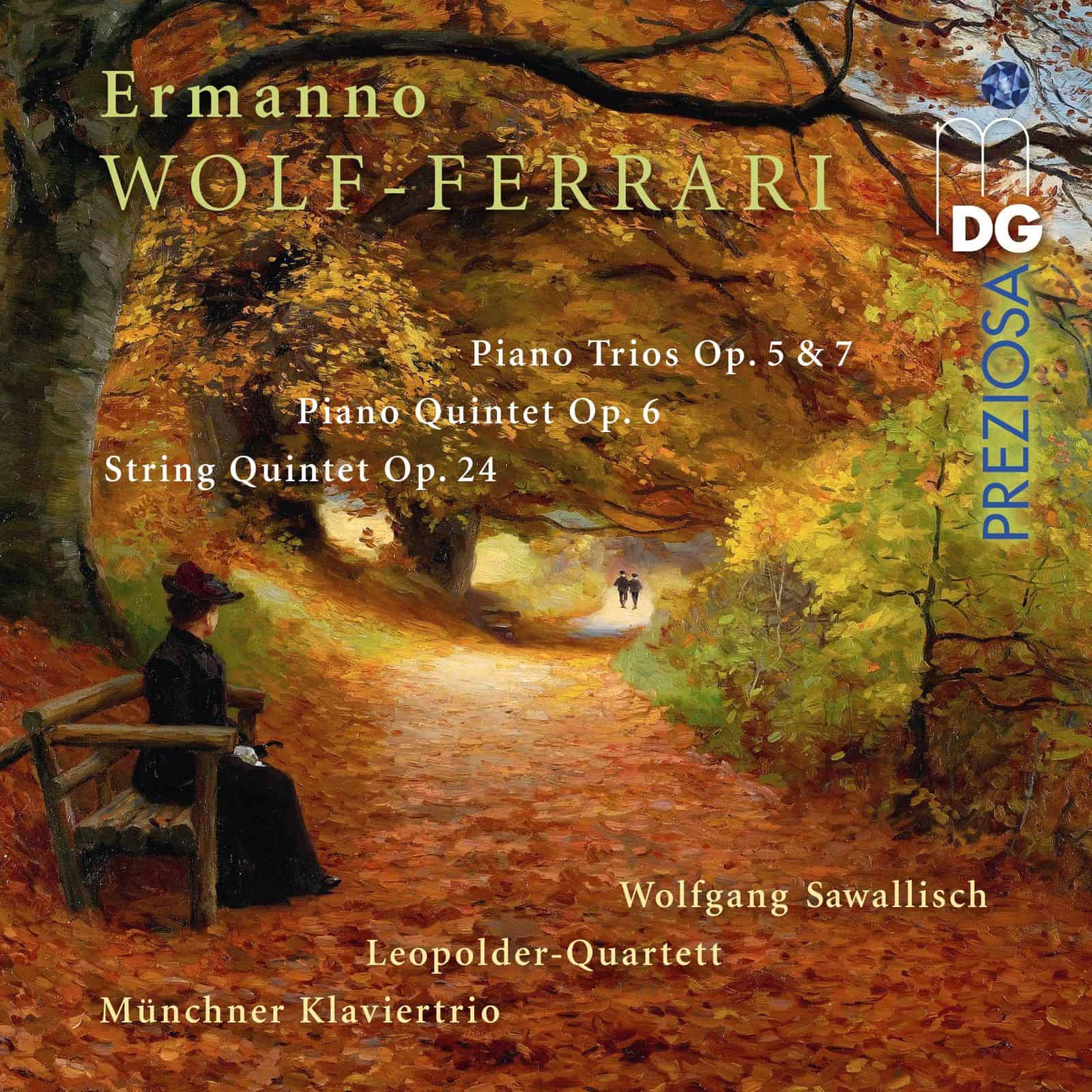 Cover: Chamber Music
