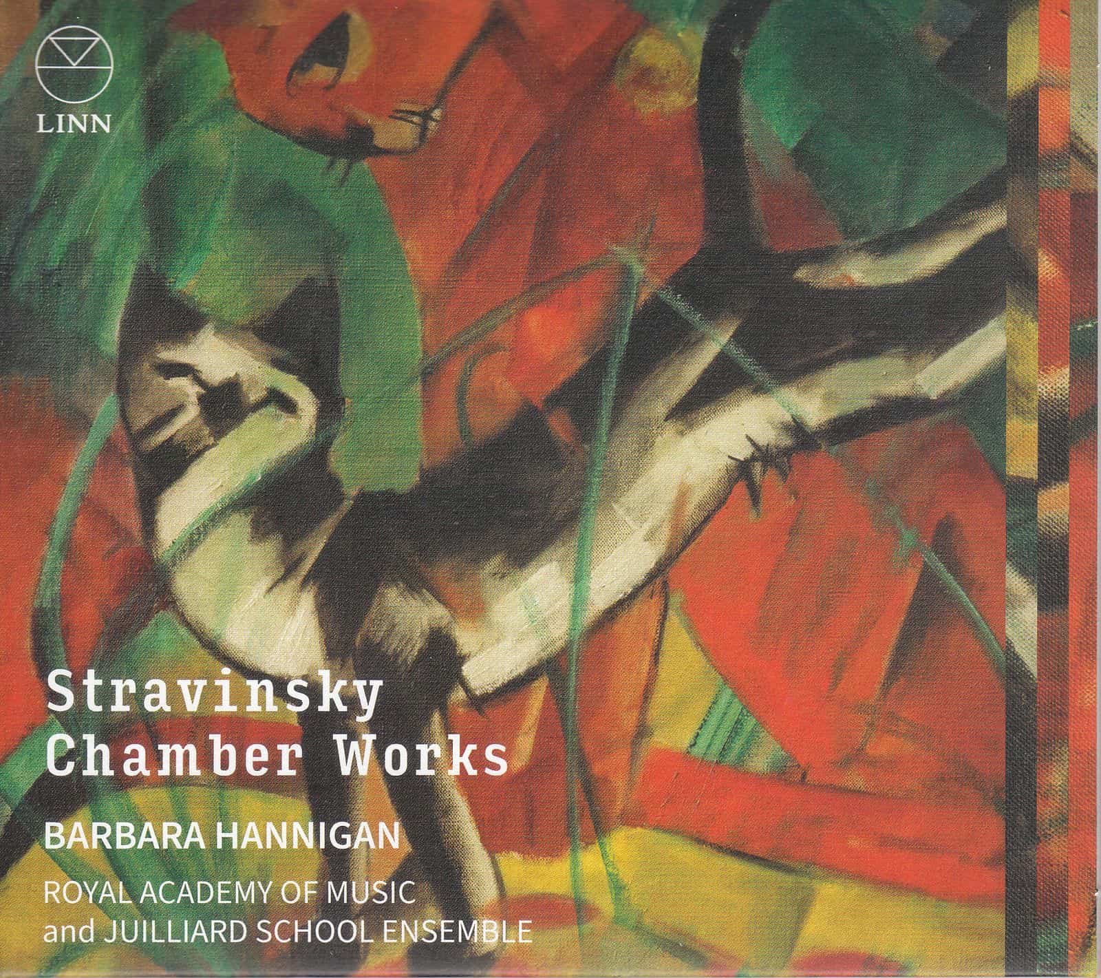 Cover: Chamber Works
