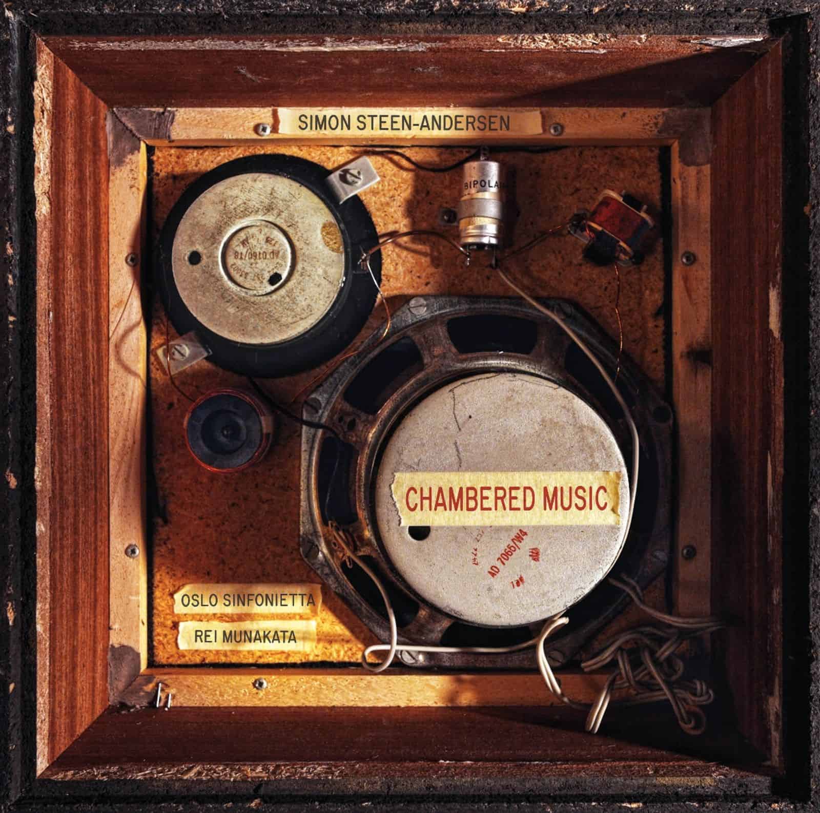 Cover: Chambered Music