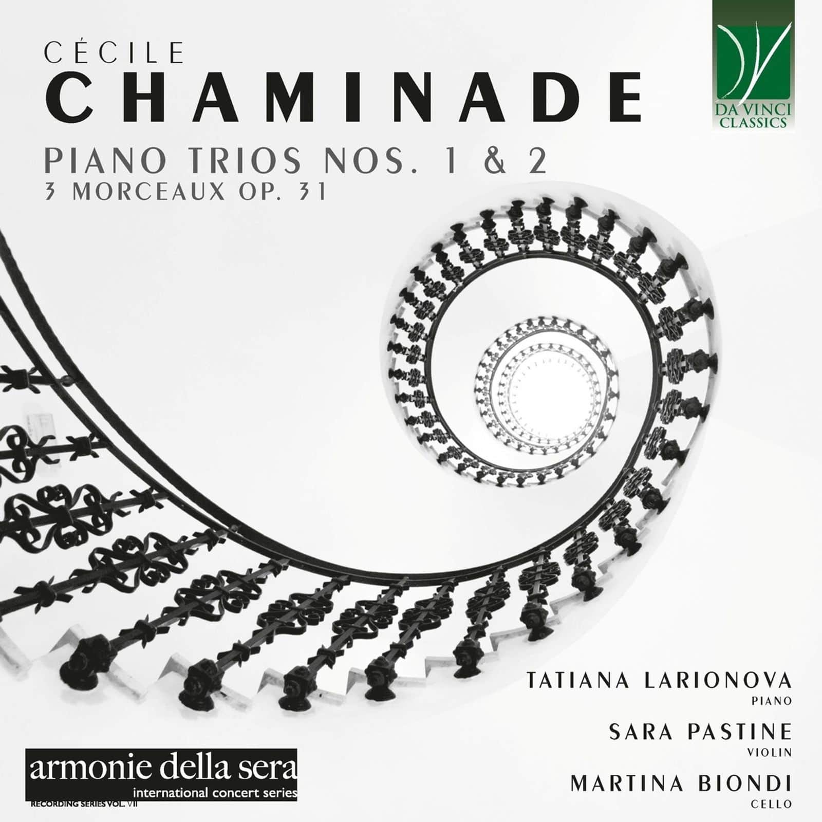 Cover: Chaminade