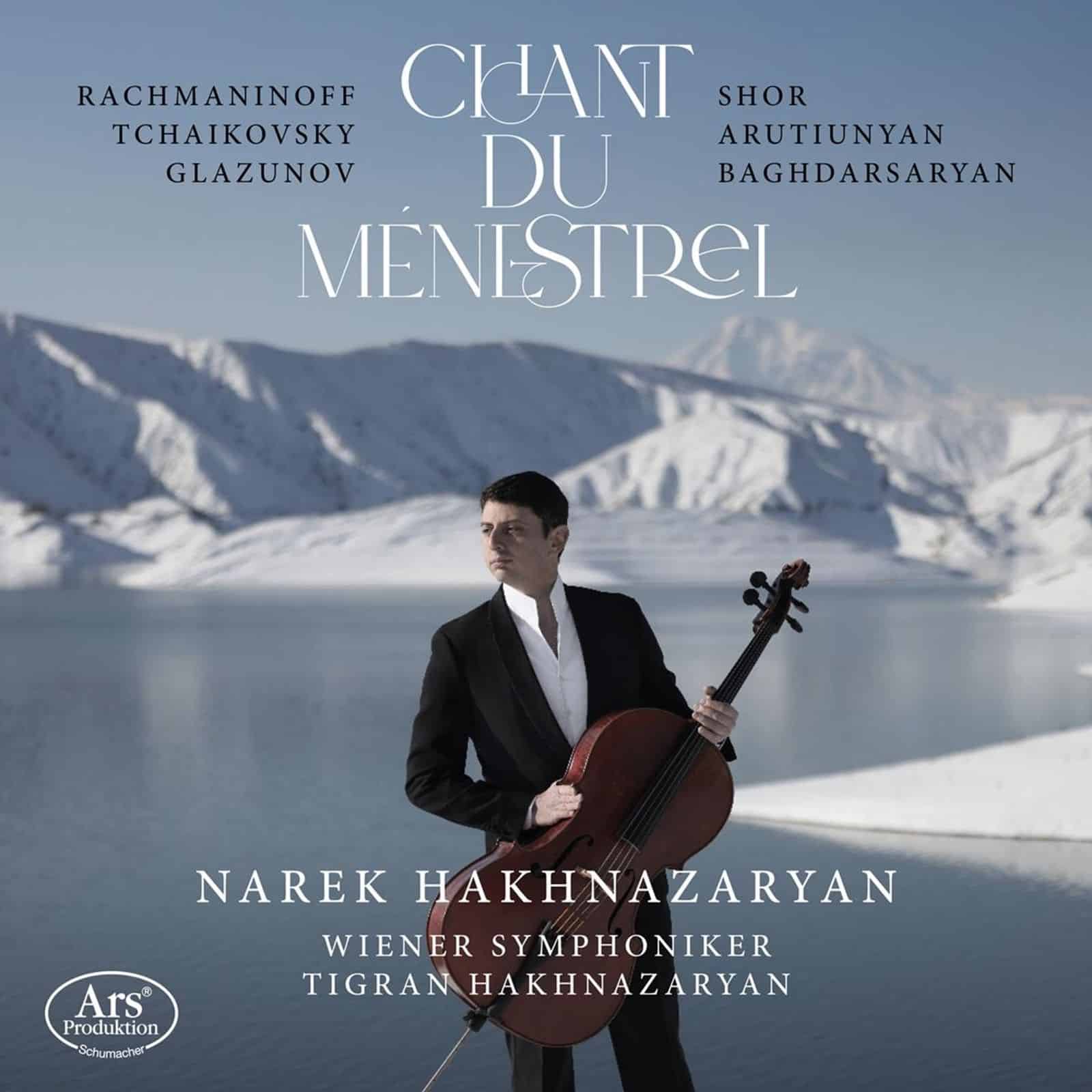 Cover: Chant du Menestrel
