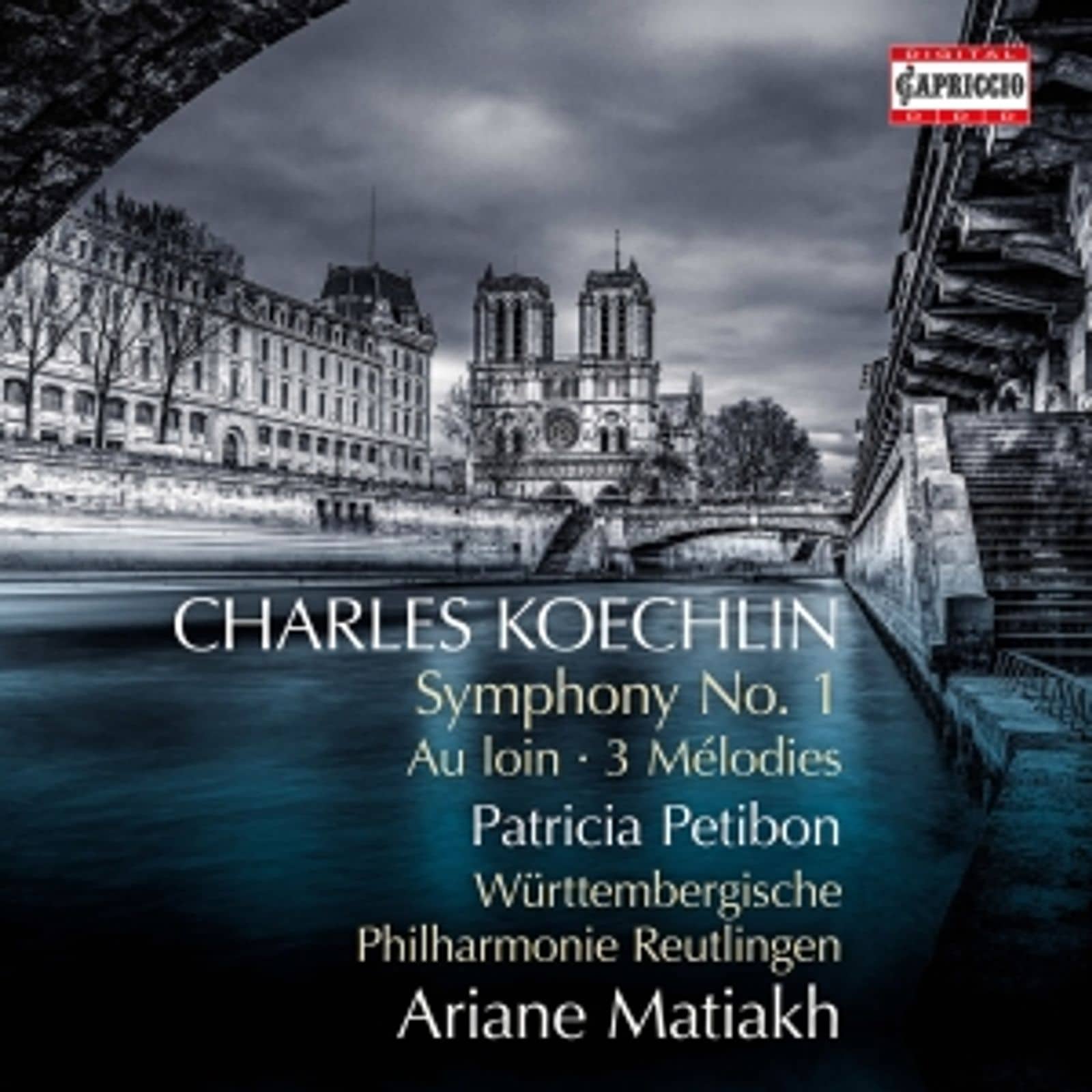 Cover: Charles Koechlin