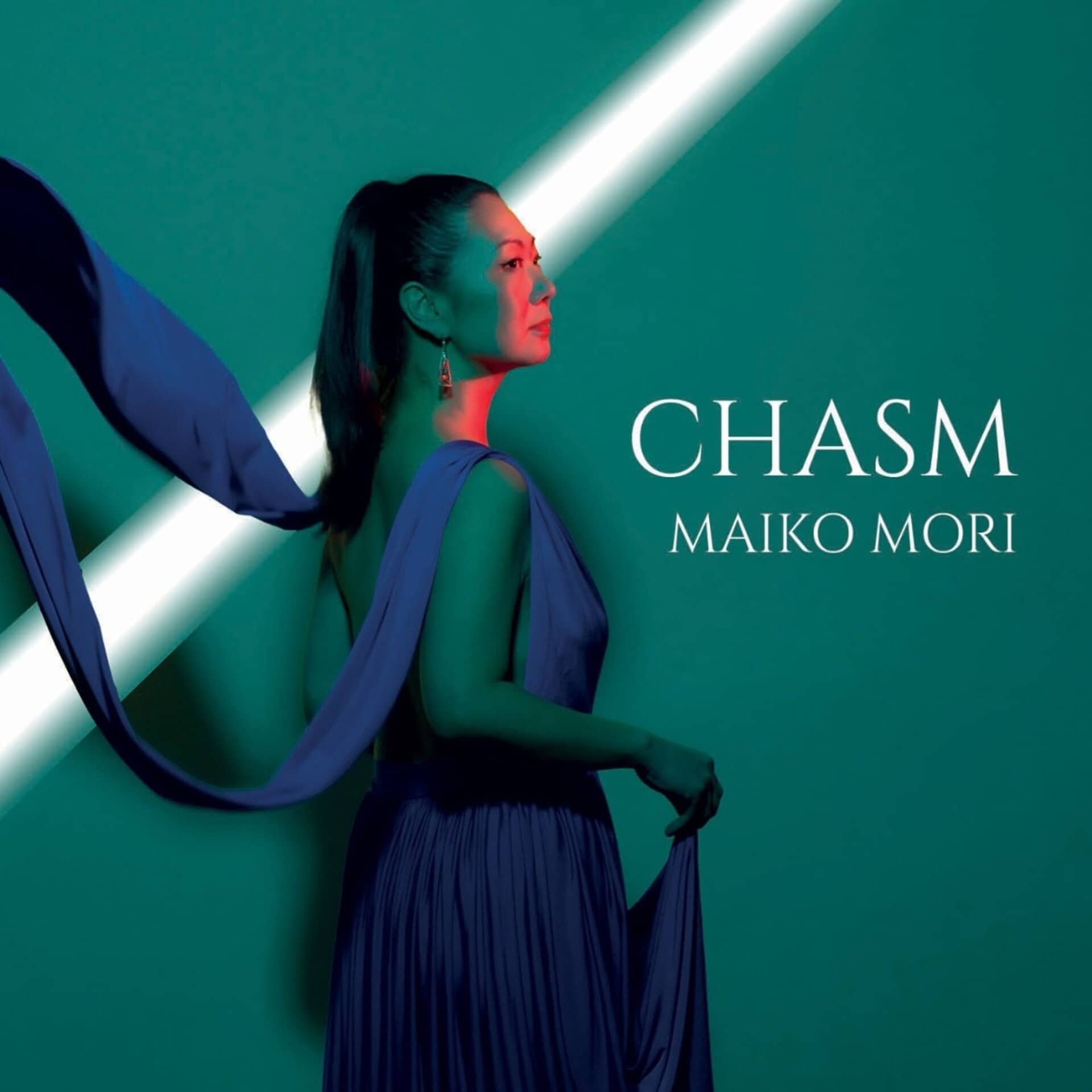 Cover: chasm