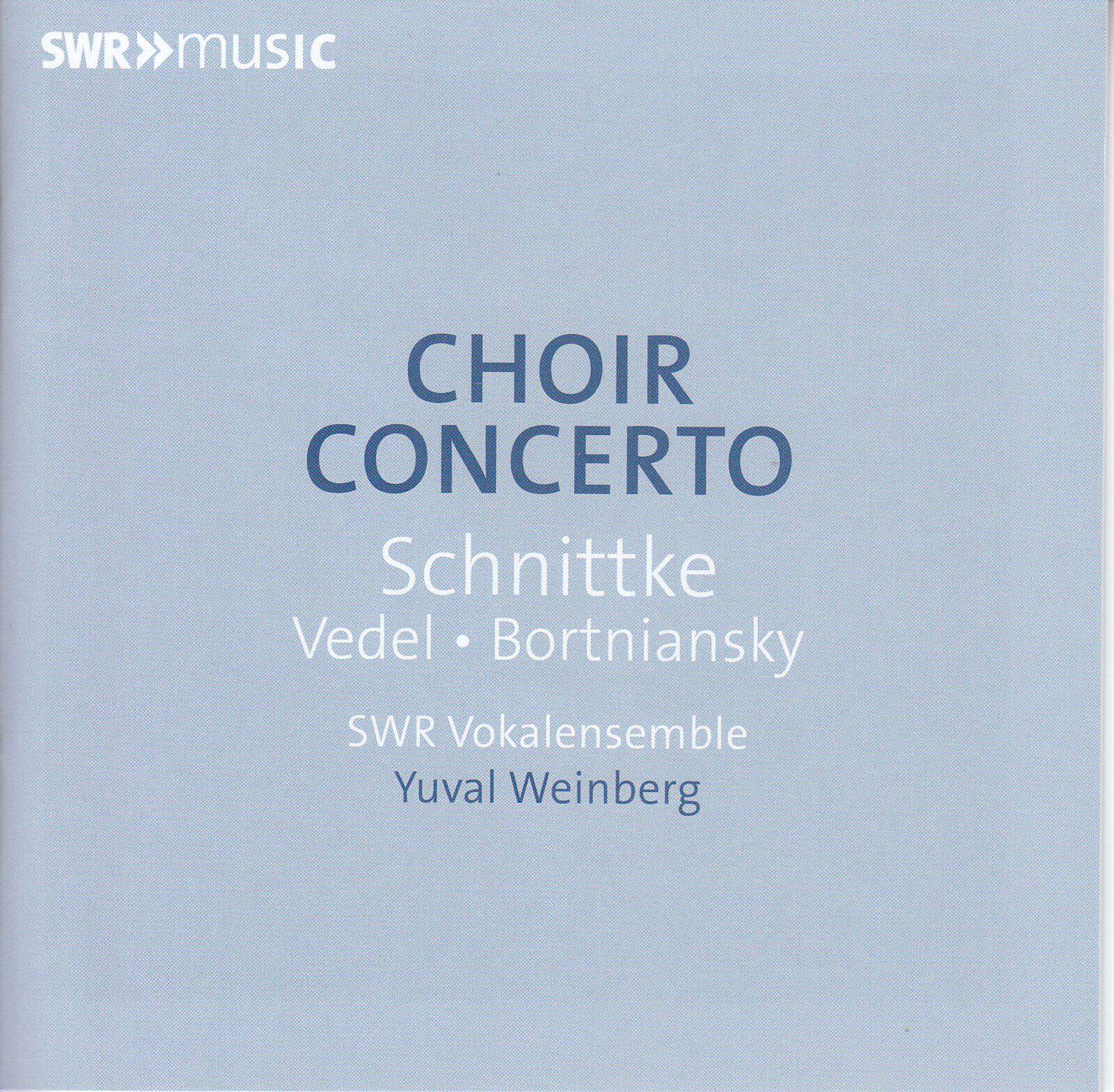 Cover: Choir Concerto