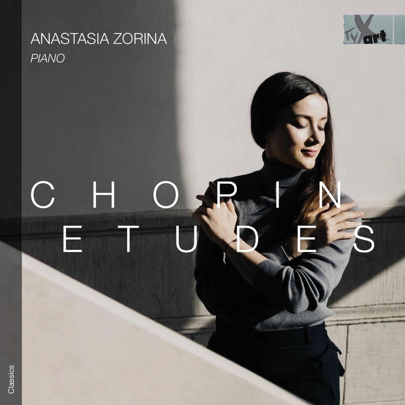 Cover: Chopin - Etudes
