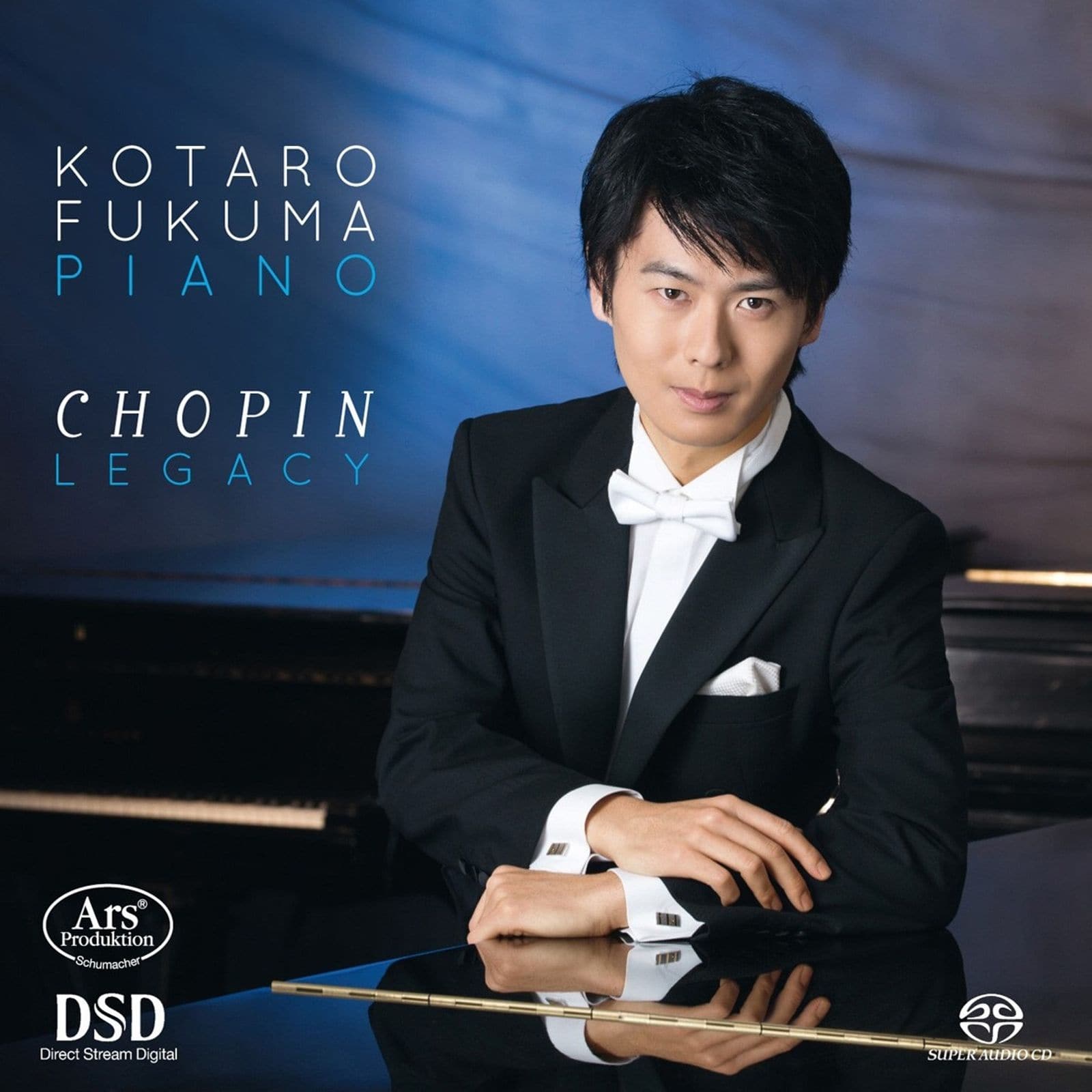 Cover: Chopin Legacy