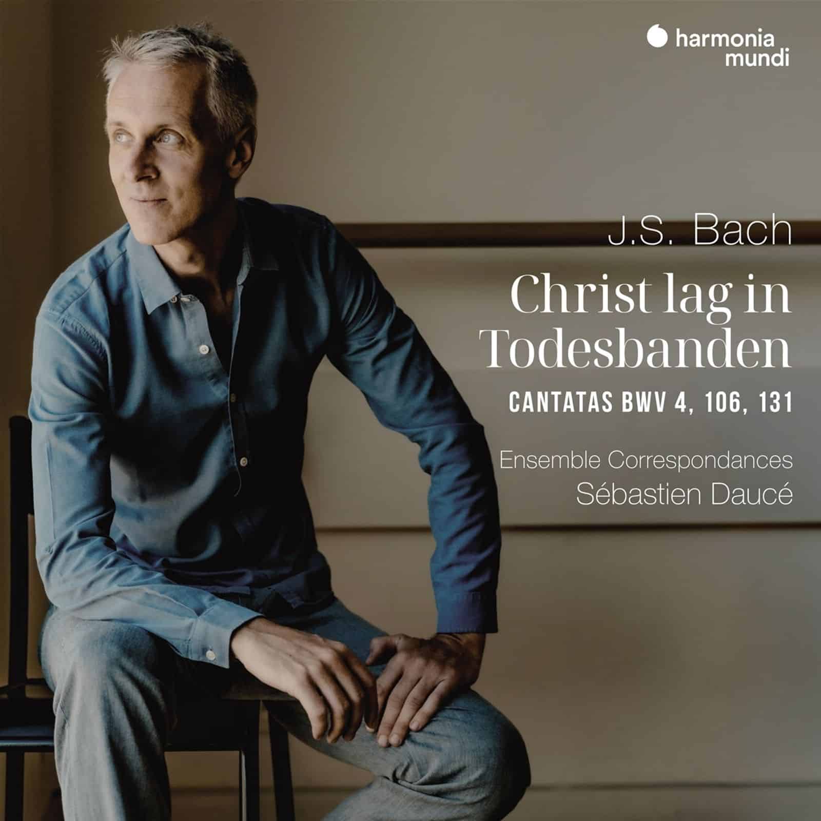 Cover: Christ lag in Todesbanden