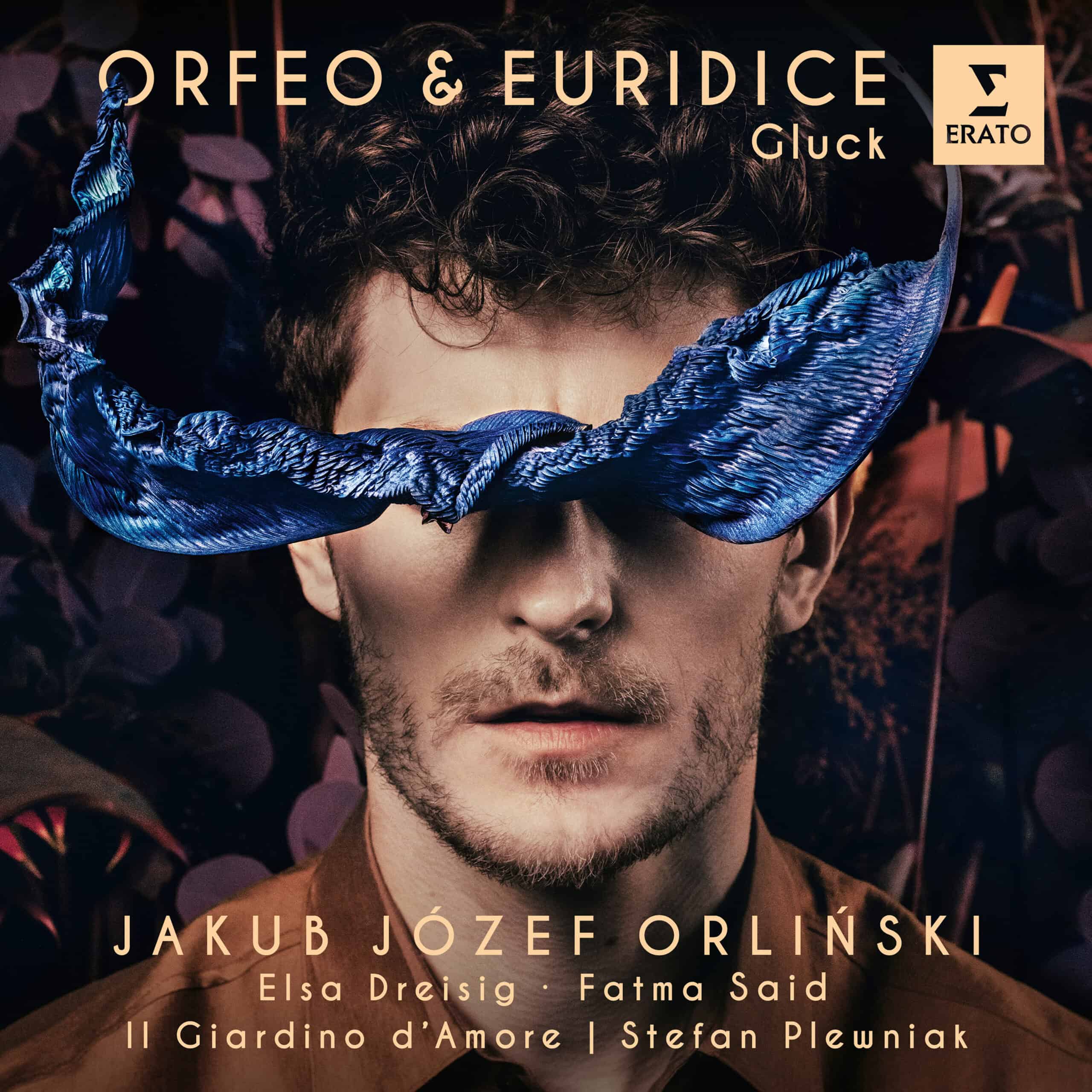 Cover: Christoph Willibald Gluck: Orfeo ed Euridice