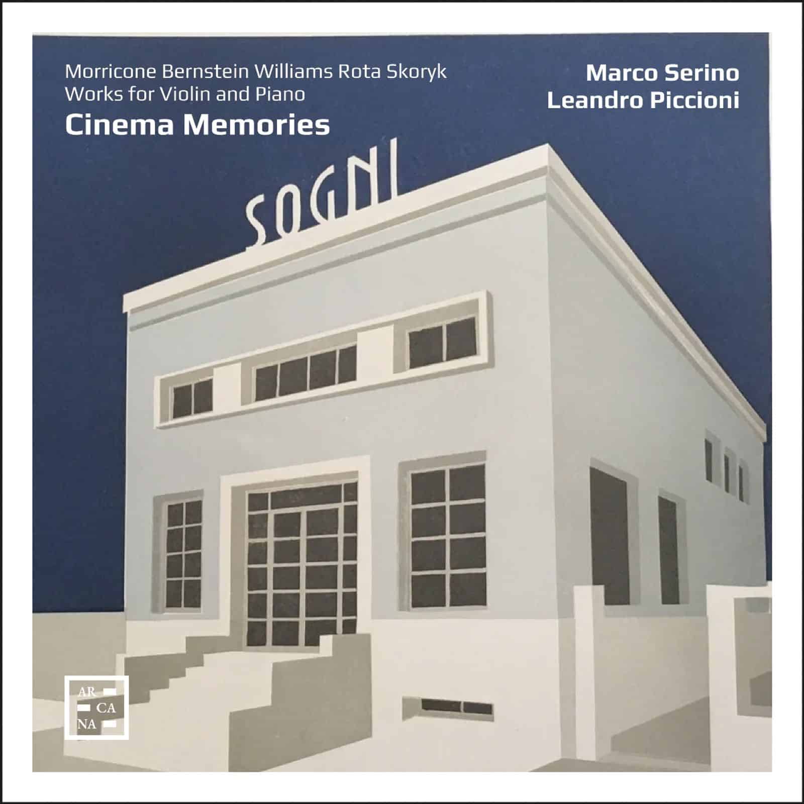 Cover: Cinema Memories