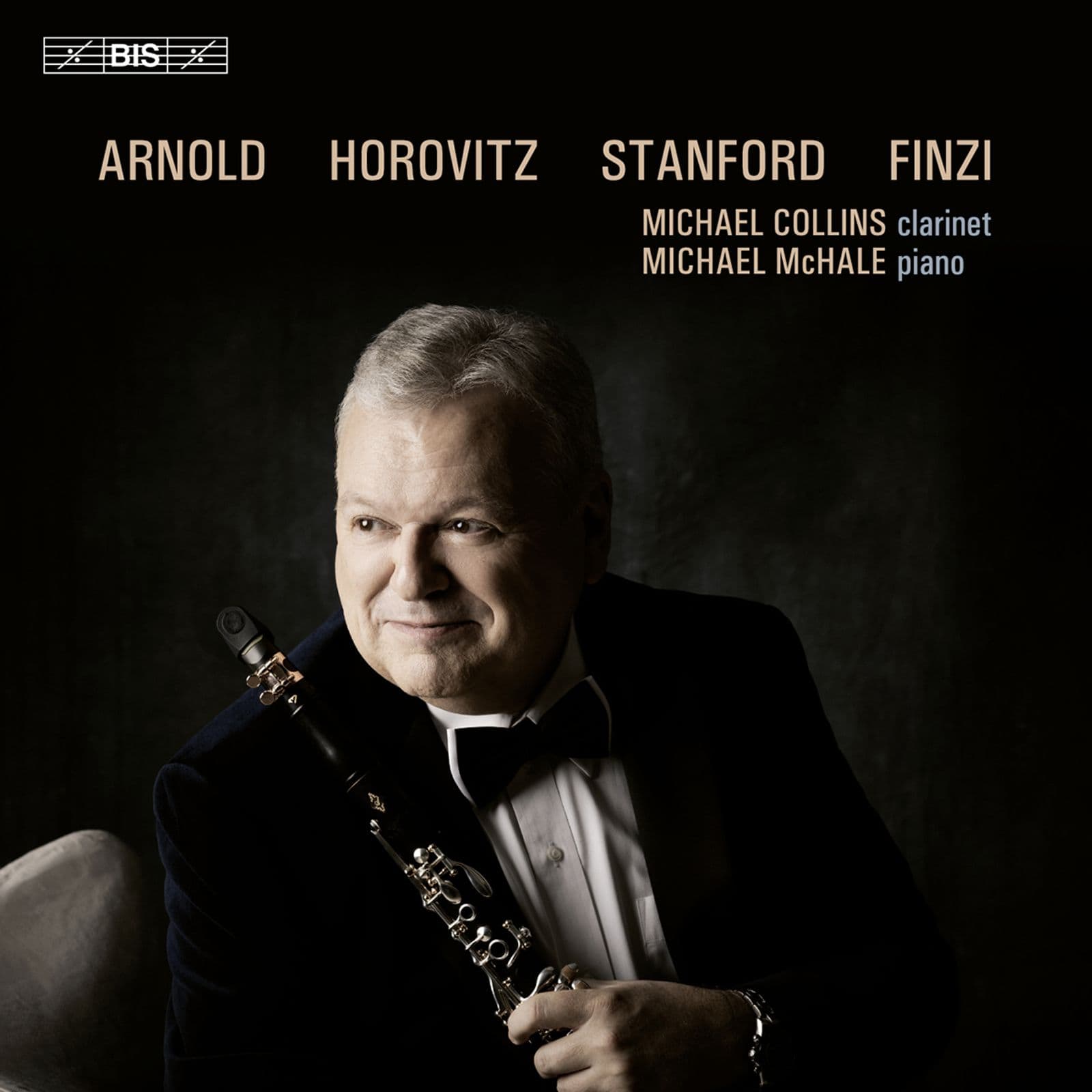 Cover: Clarinet Music
