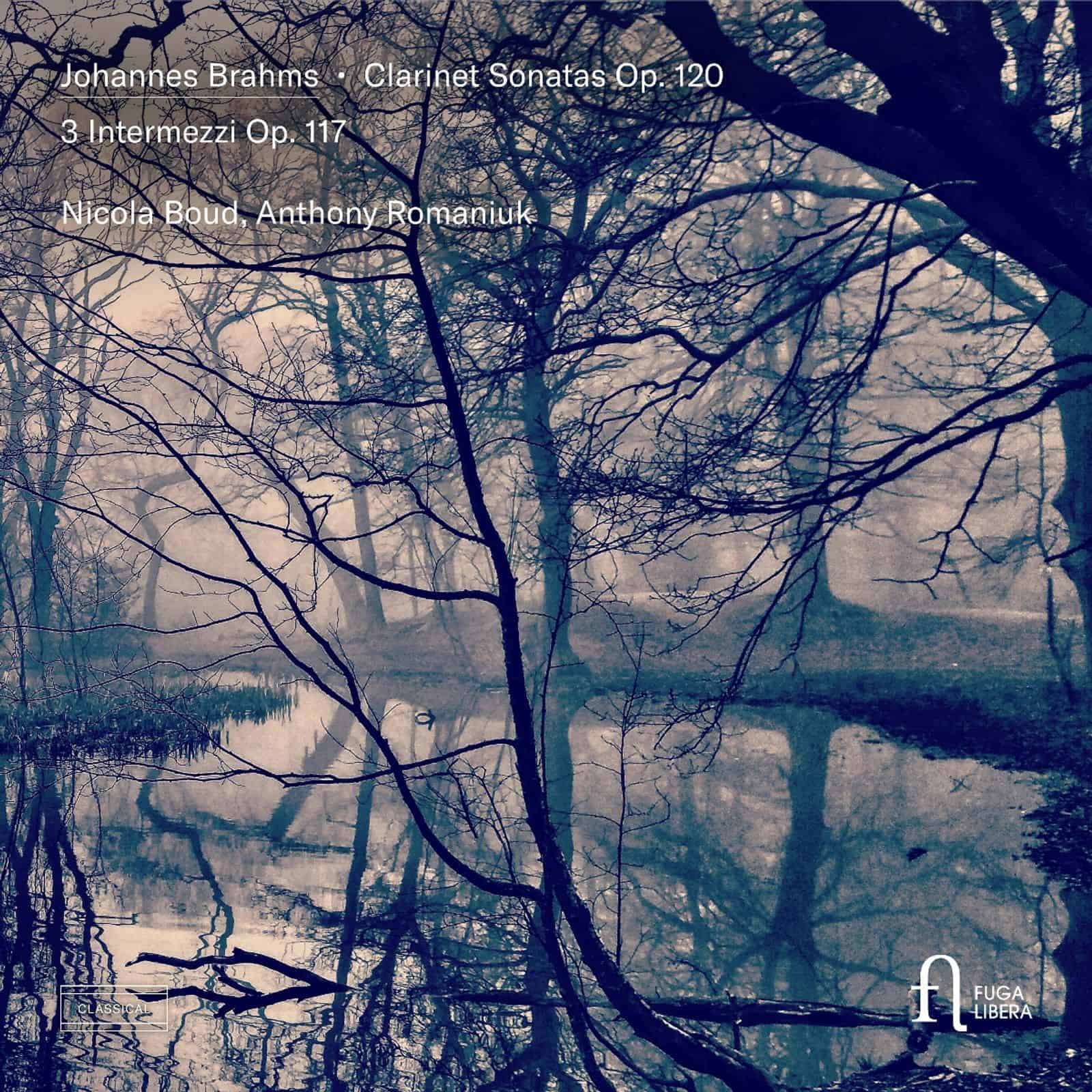 Cover: Clarinet Sonatas