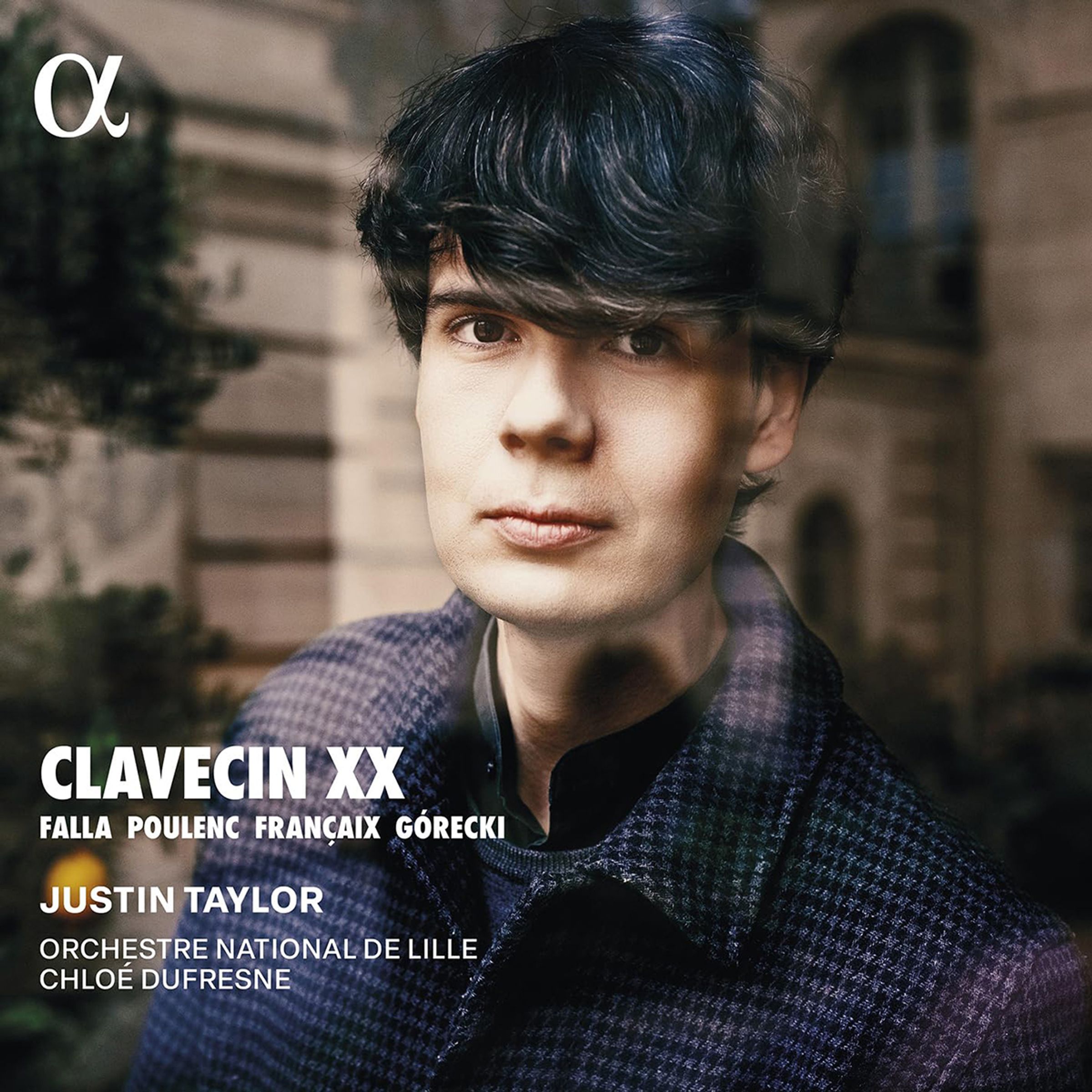 Cover: Clavecin XX