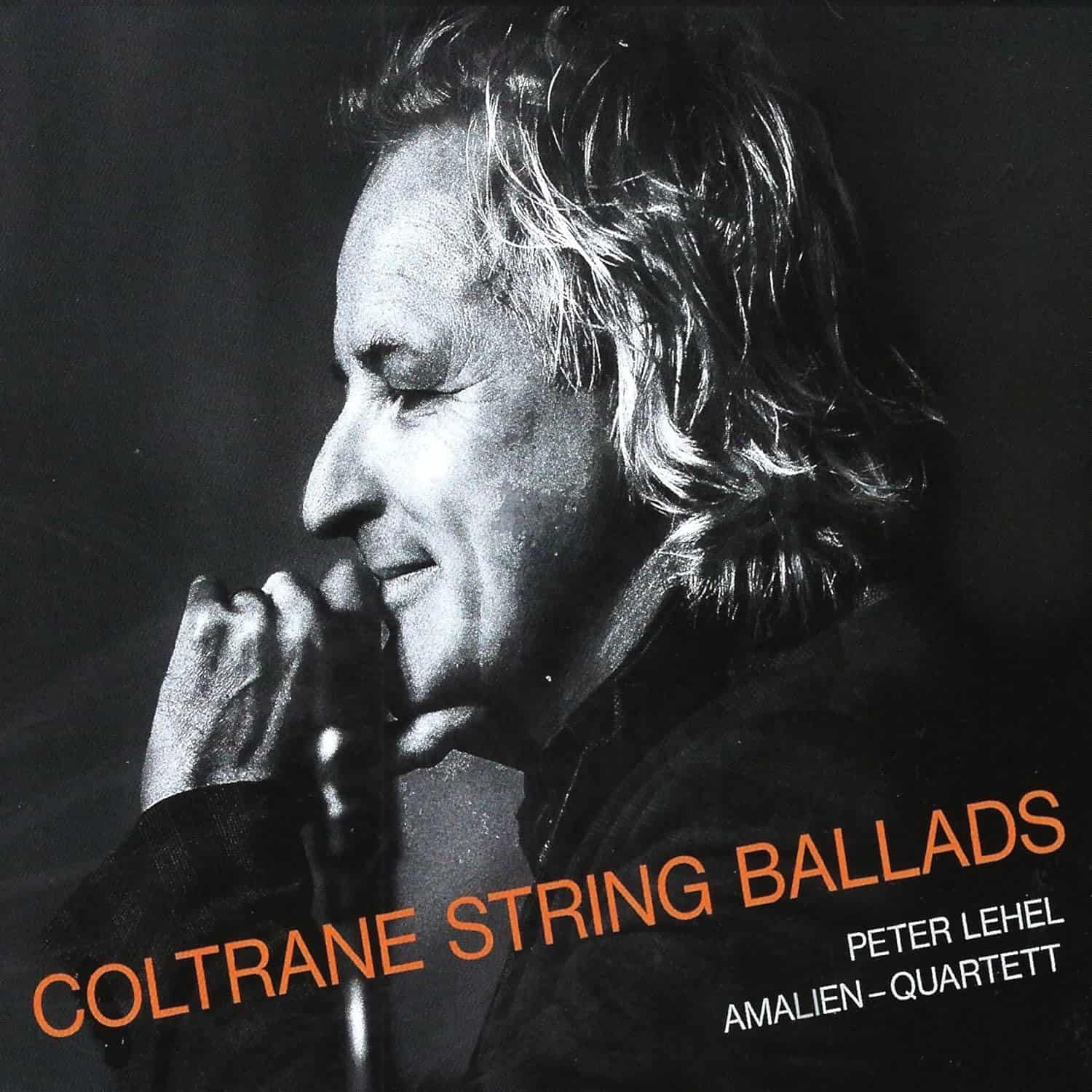 Cover: Coltrane String Ballads