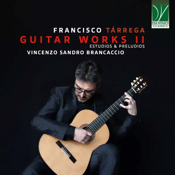 Cover: Complete Guitar Works