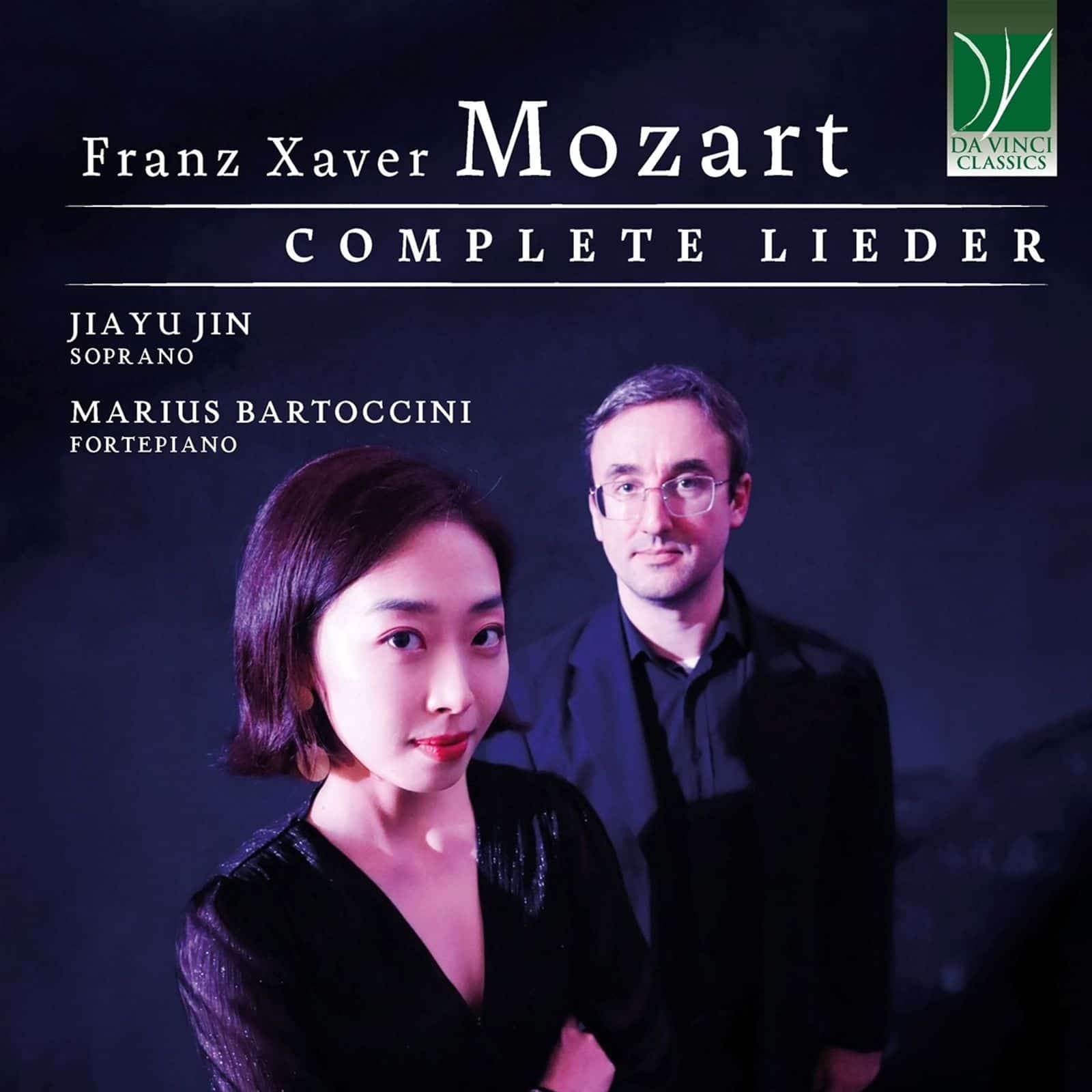 Cover: Complete Lieder