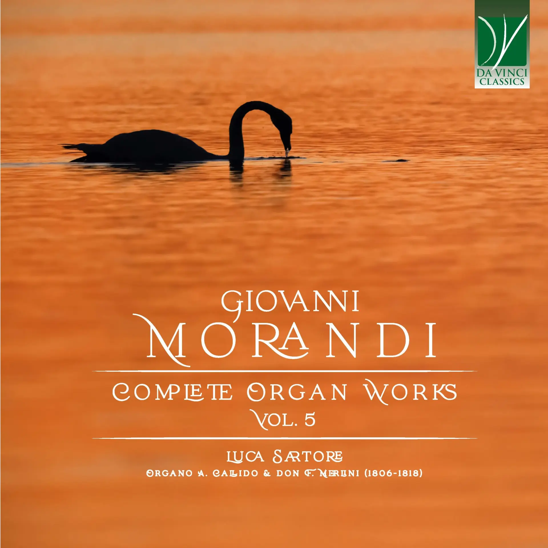 Cover: Complete Organ Works