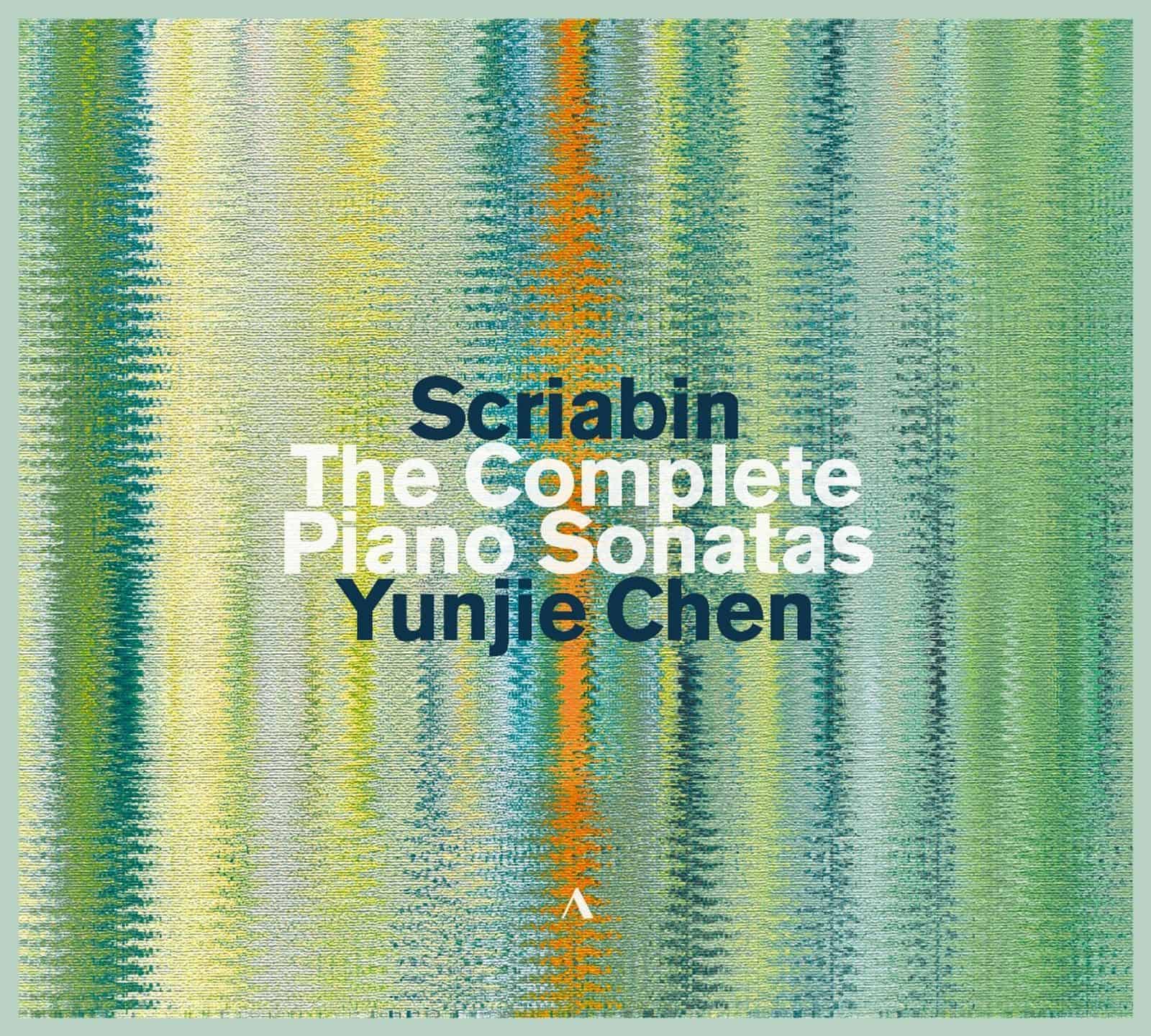 Cover: Complete Piano Sonatas