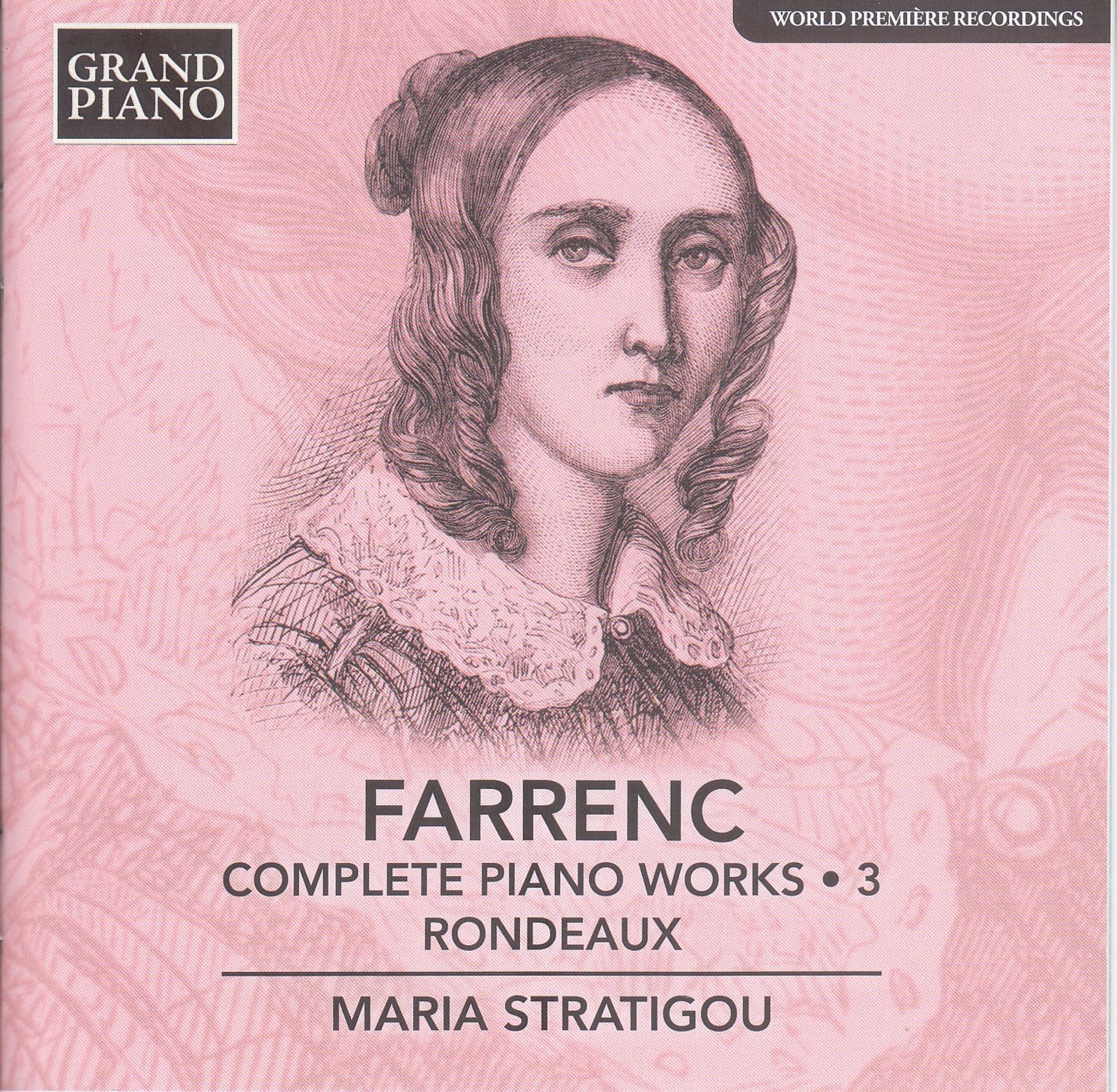 Cover: Complete Piano Works
