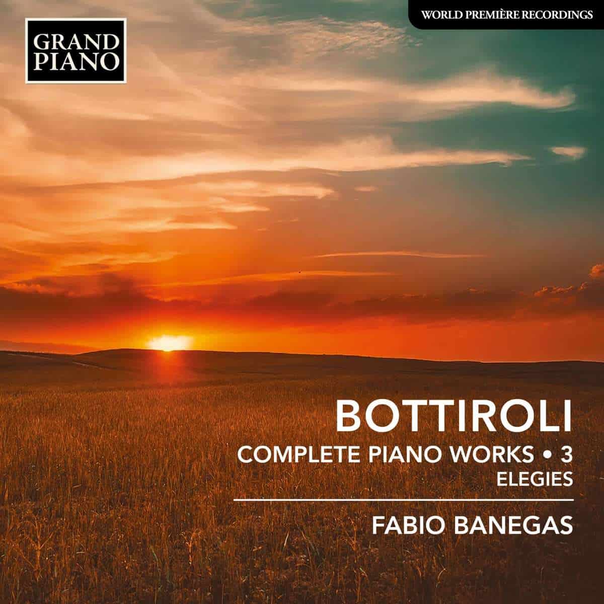 Cover: Complete Pianoworks