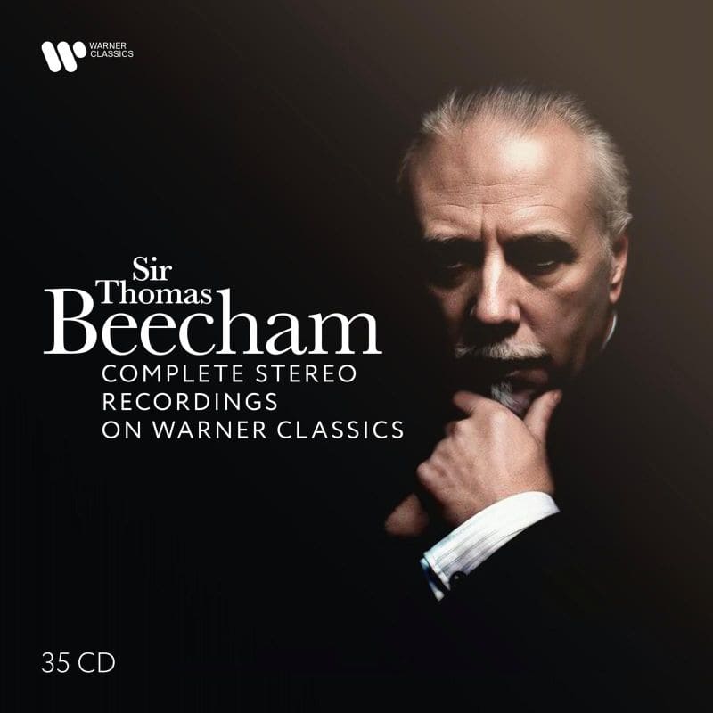 Cover: COMPLETE STEREO RECORDINGS