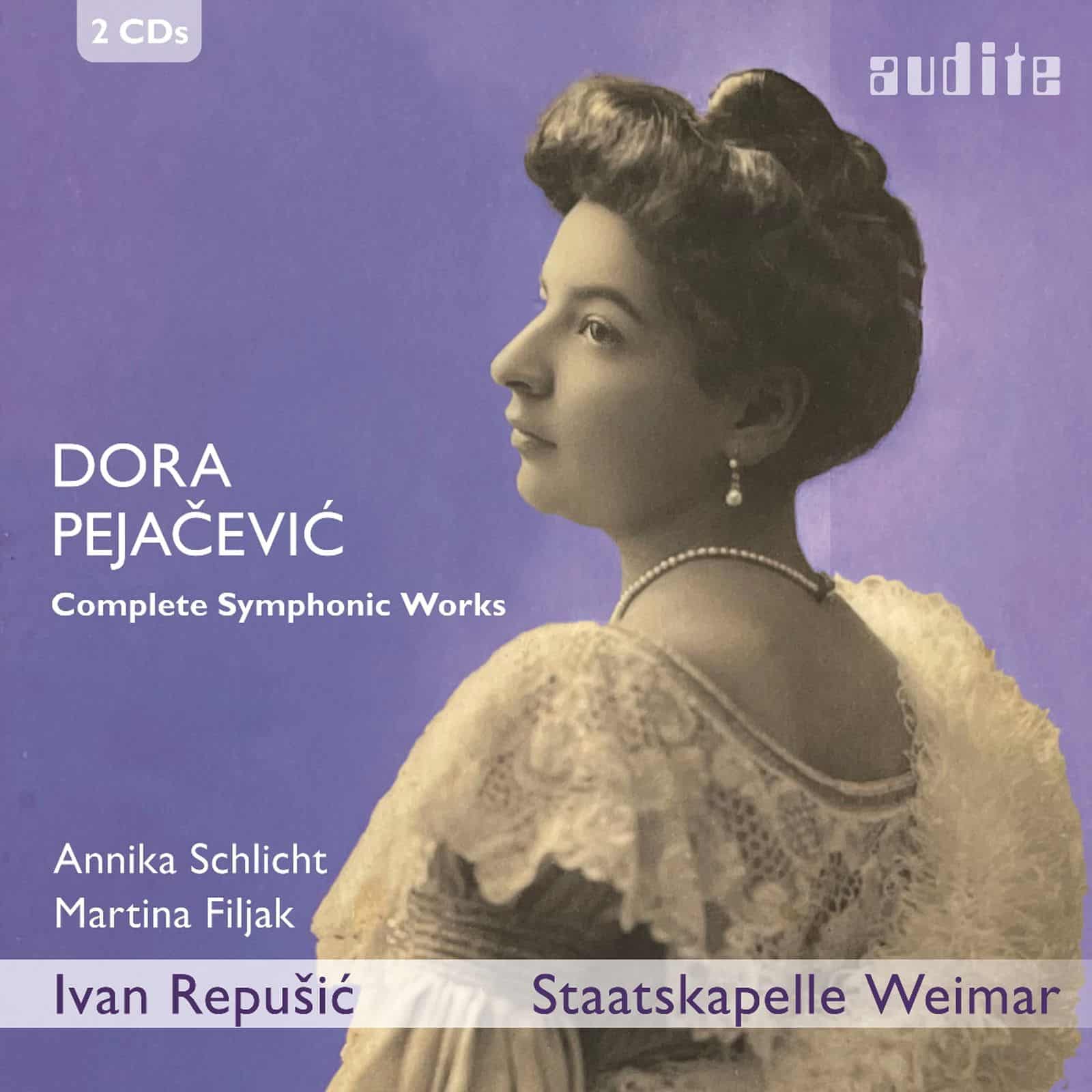 Cover: Complete Symphonic Works