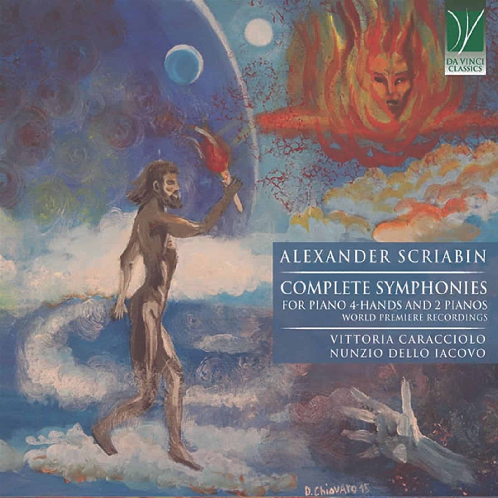 Cover: Complete Symphonies for Piano