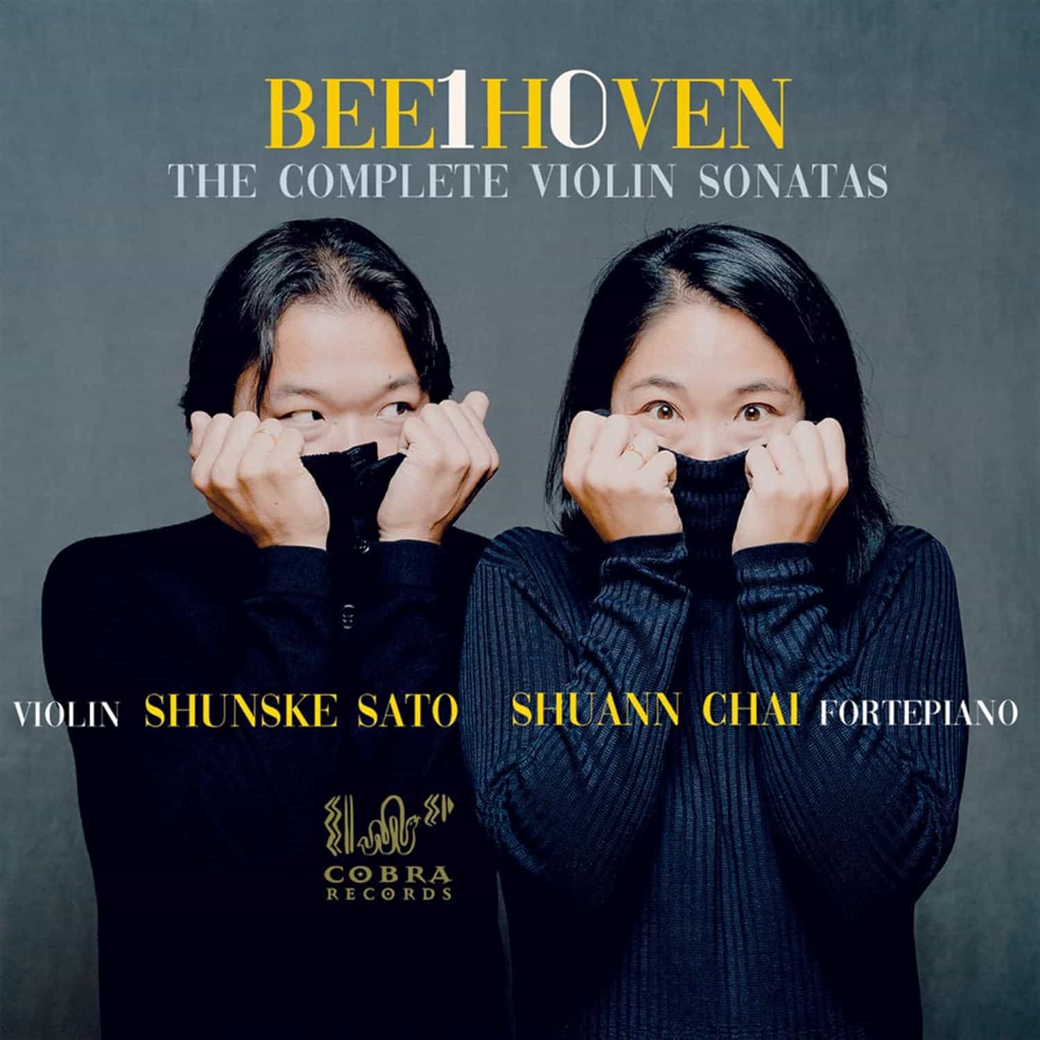 Cover: Complete Violin Sonatas
