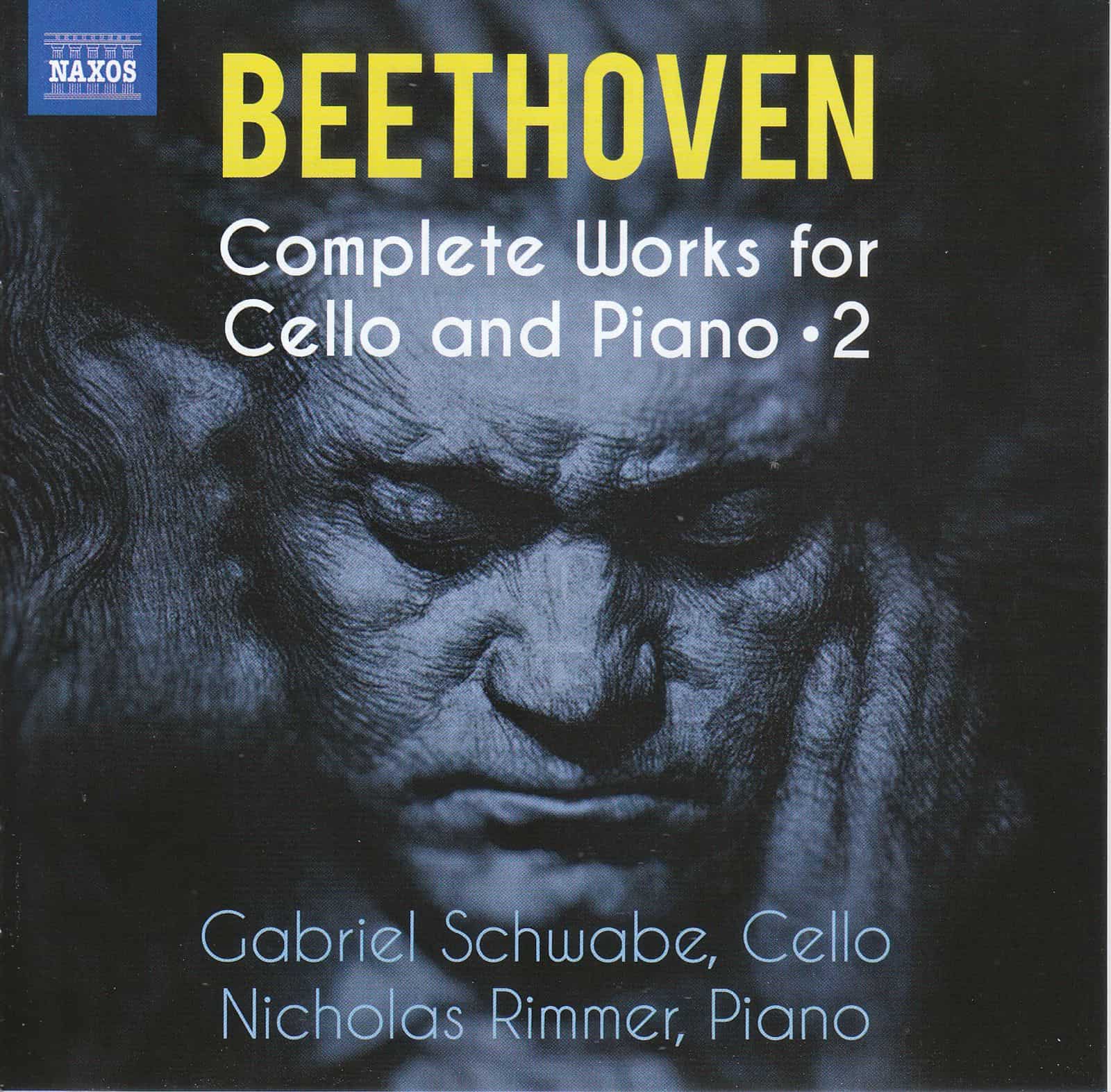 Cover: Complete Works for Cello & Piano