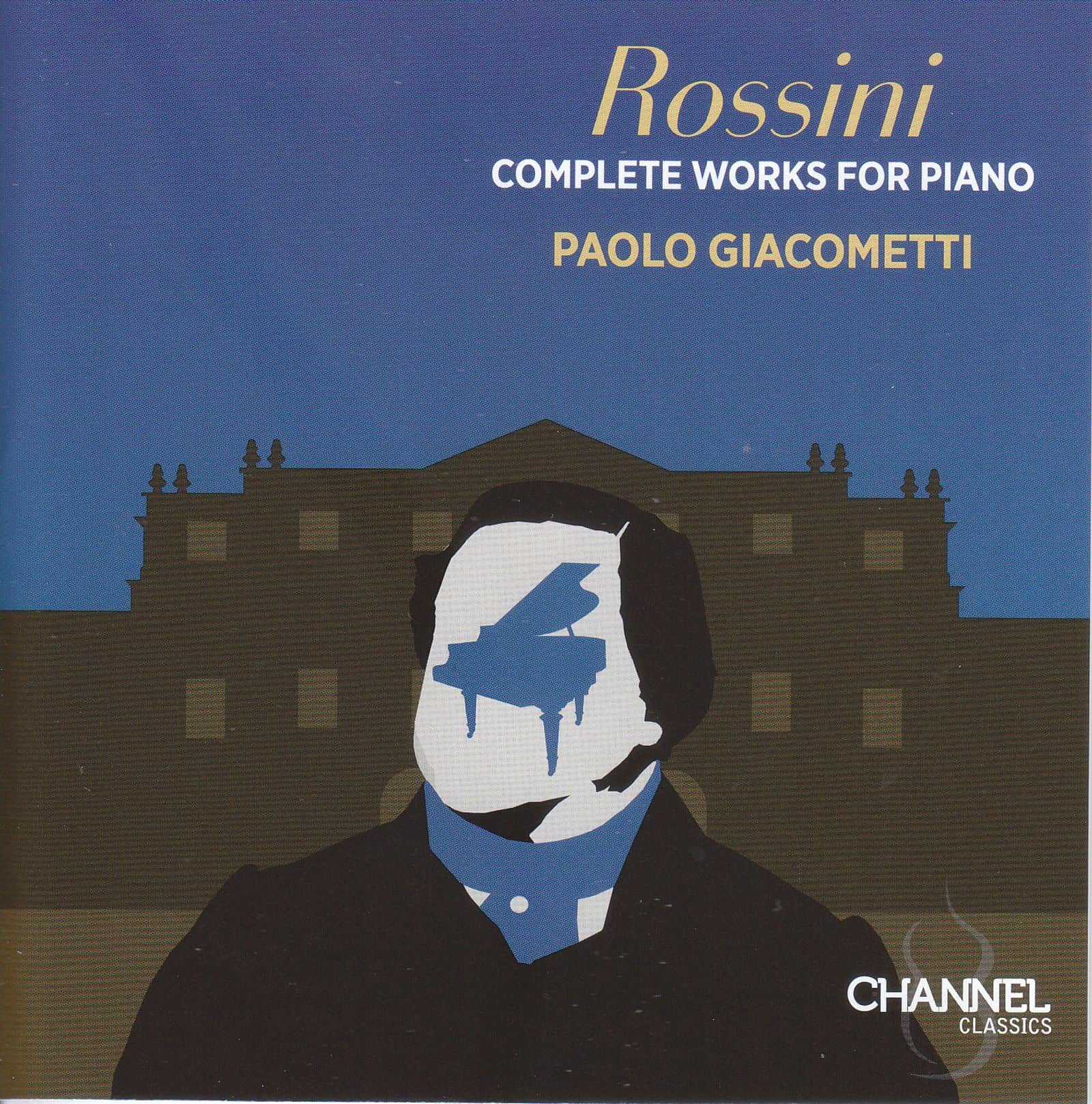 Cover: Complete Works for Piano