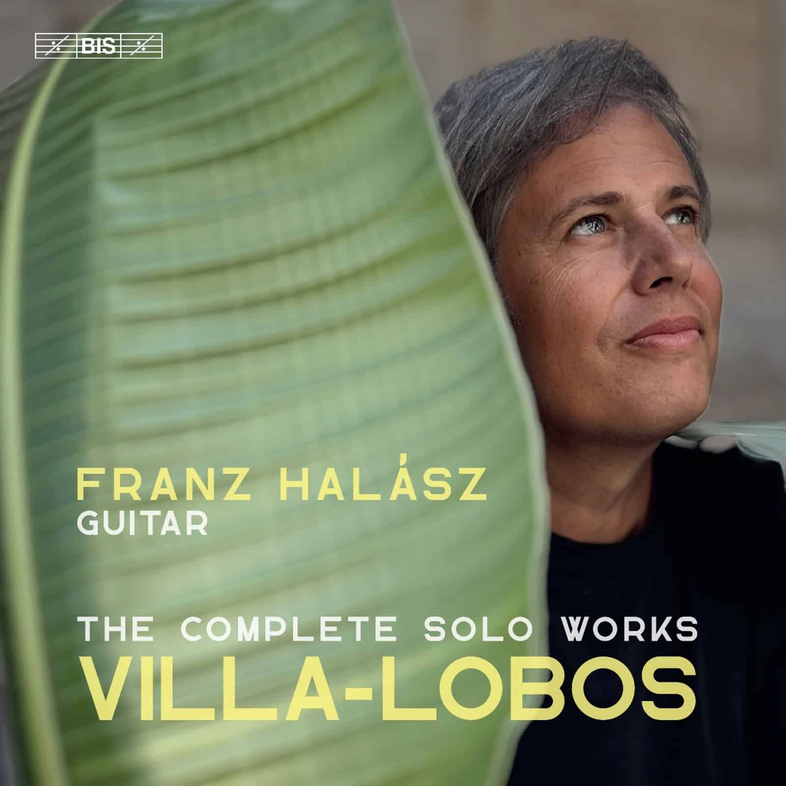 Cover: Complete Works for Solo Guitar