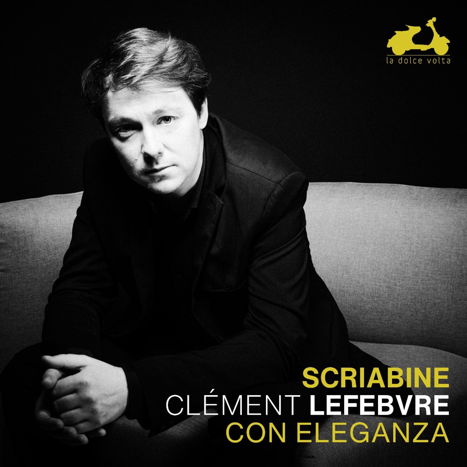 Cover: CON ELEGANZA