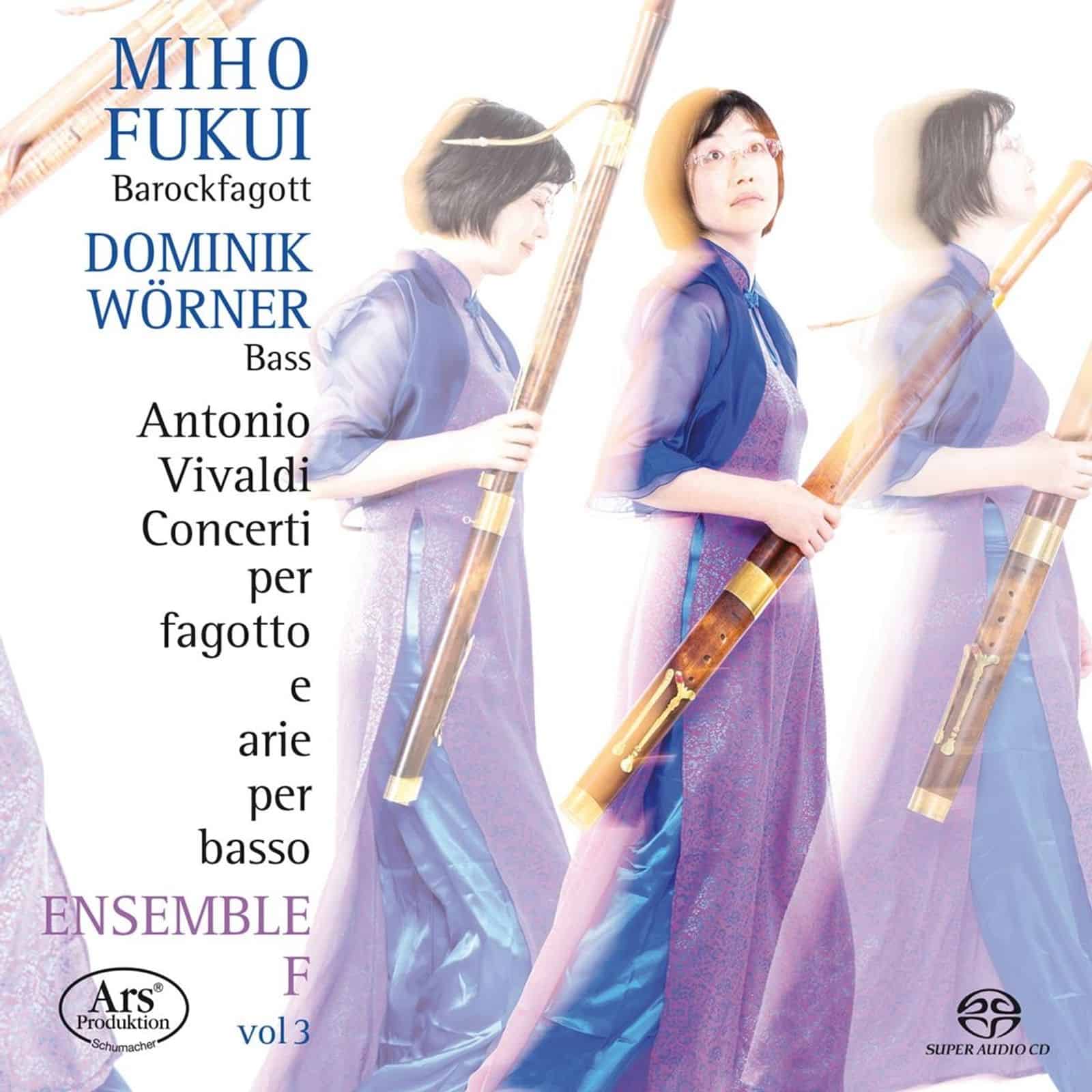 Cover: Concerti per Fagotto