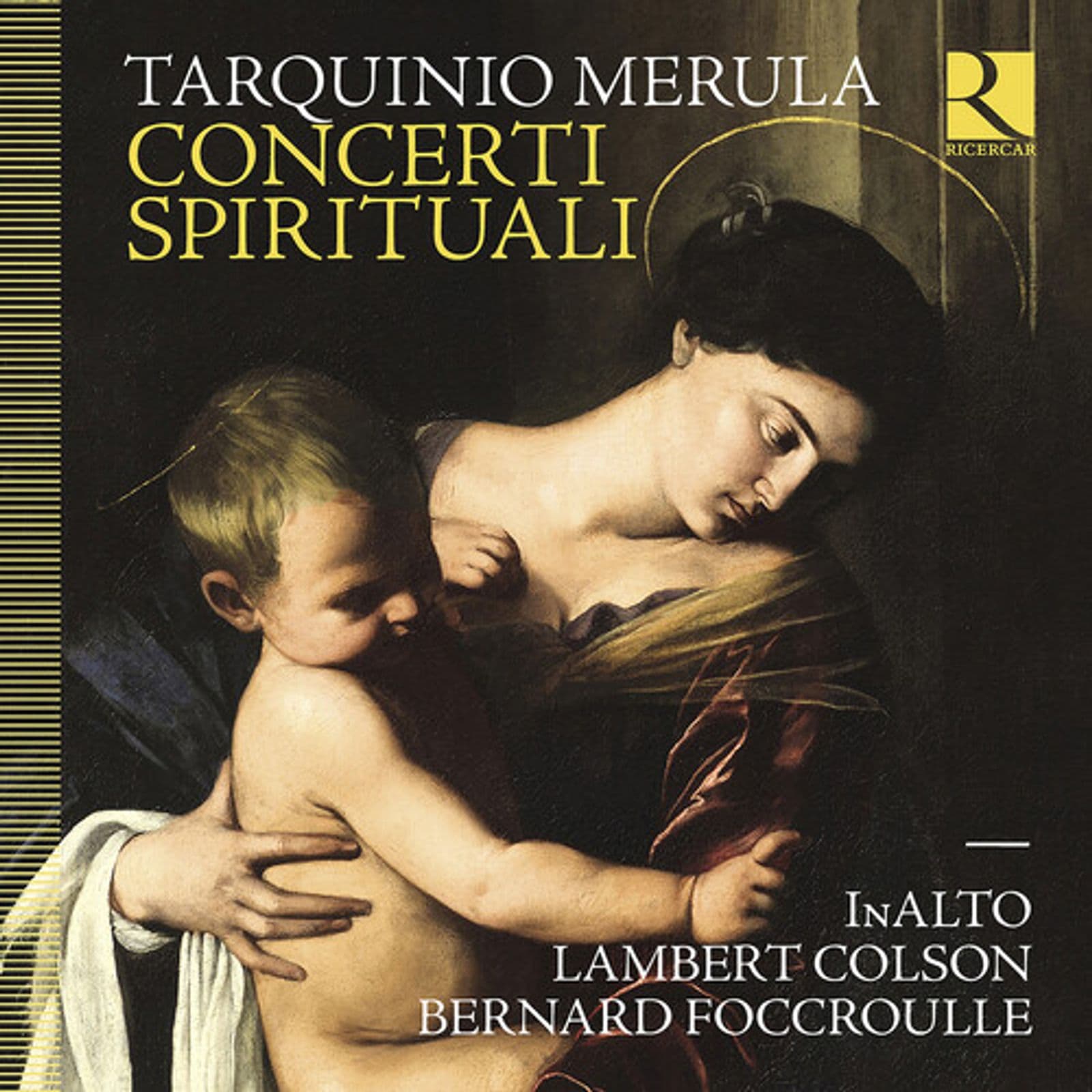 Cover: Concerti spirituali