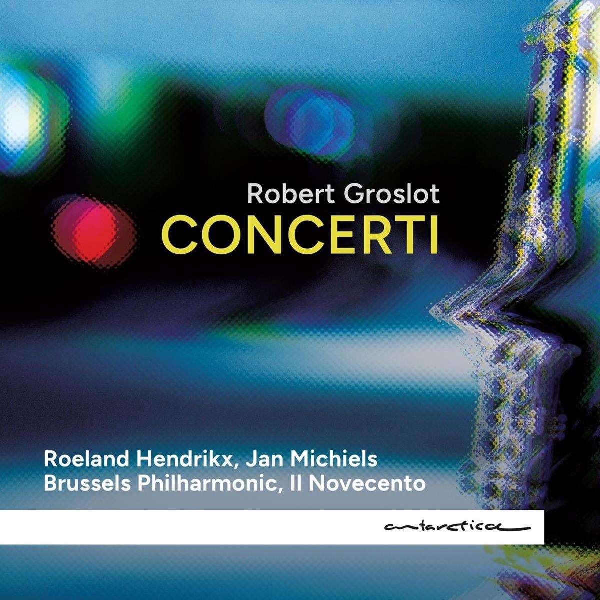 Cover: Concertit