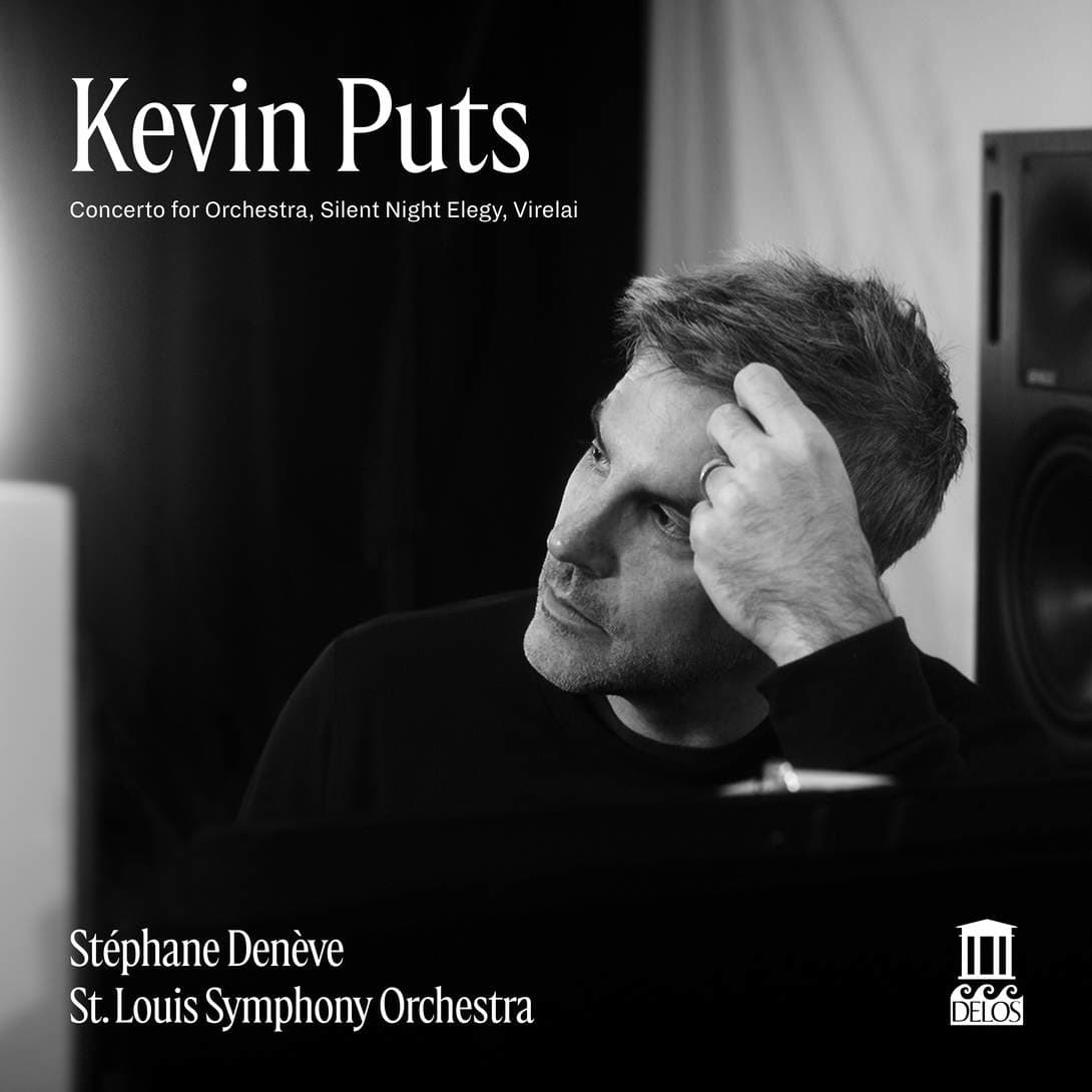 Cover: Concerto for Orchestra