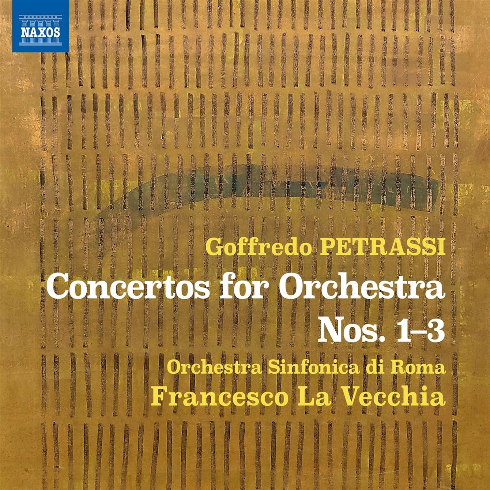 Cover: Concertos for Orchestra Nos. 1-3