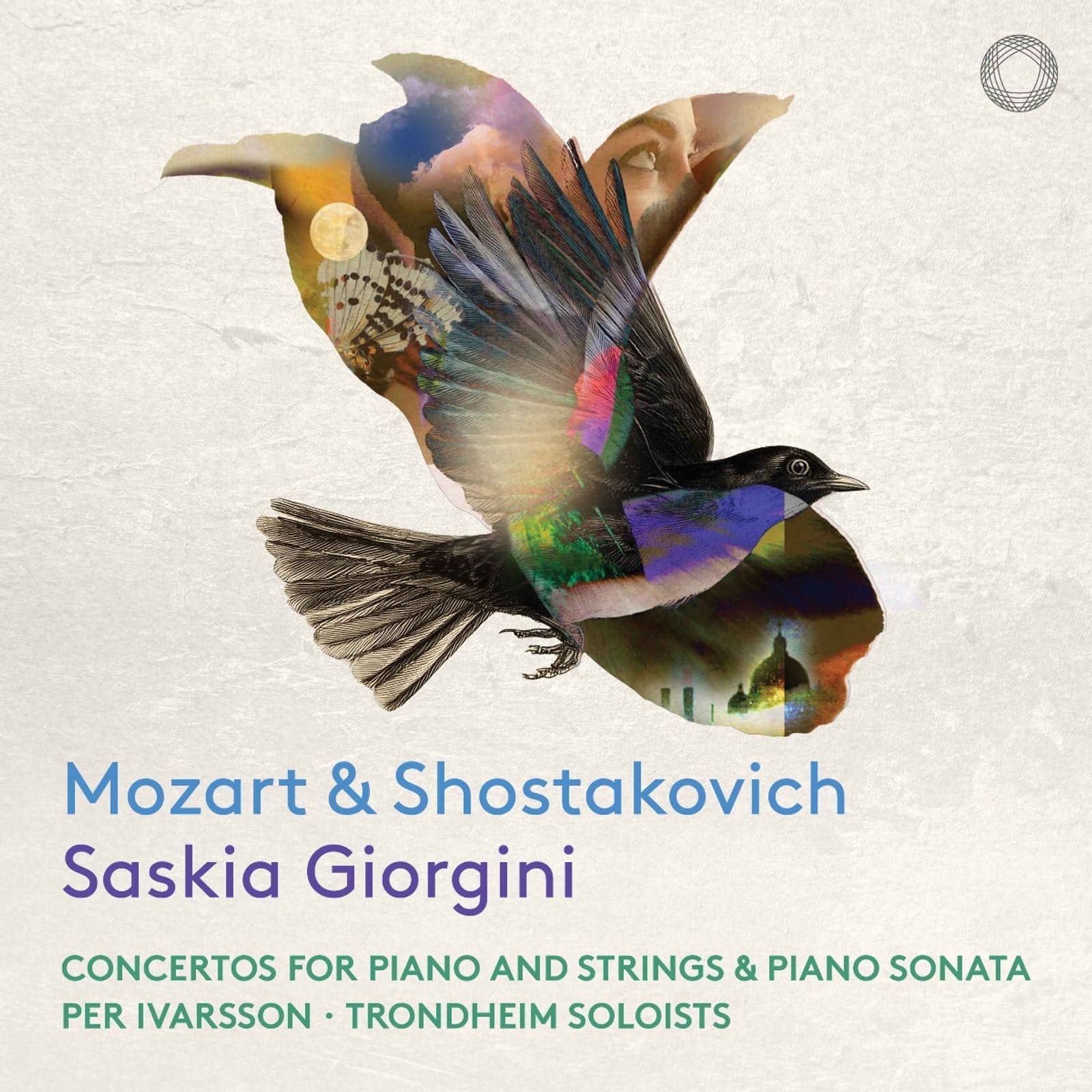 Cover: Concertos for Piano and Strings & Piano Sonata