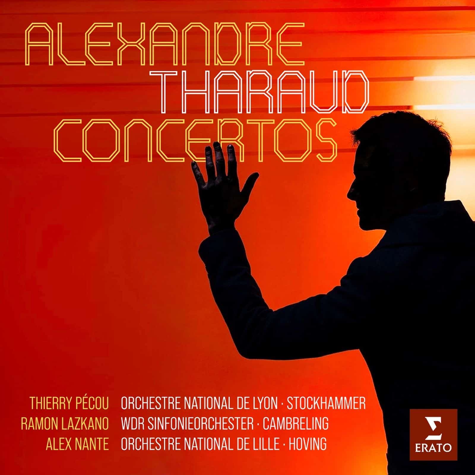 Cover: Concertos