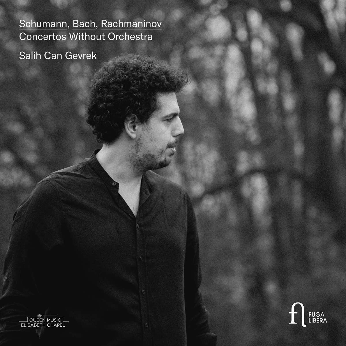 Cover: Concertos without Orchestra