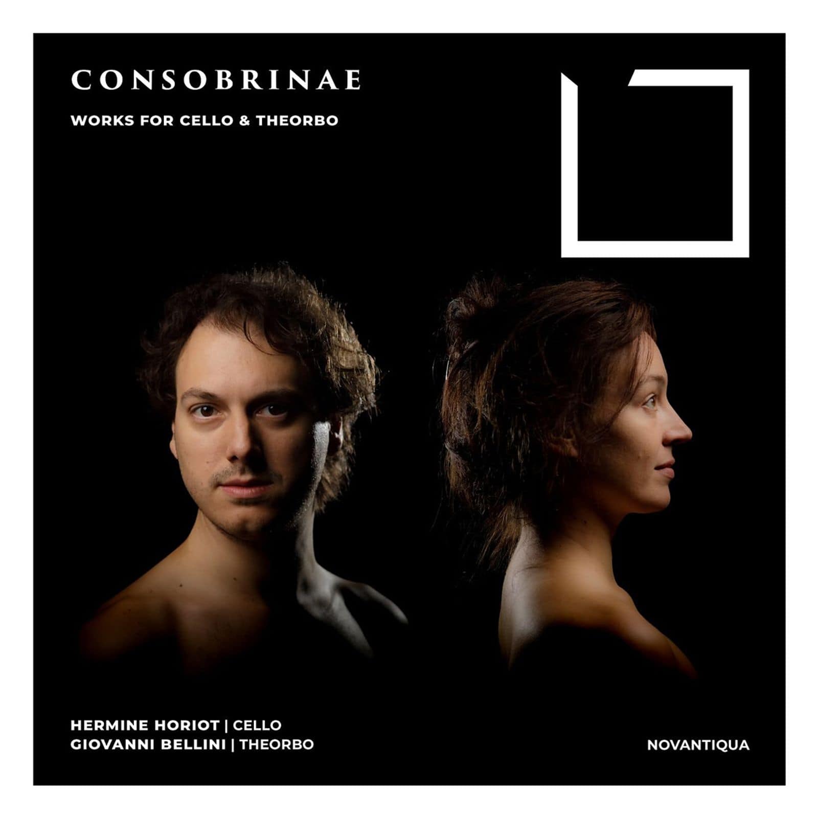 Cover: Consobrinae